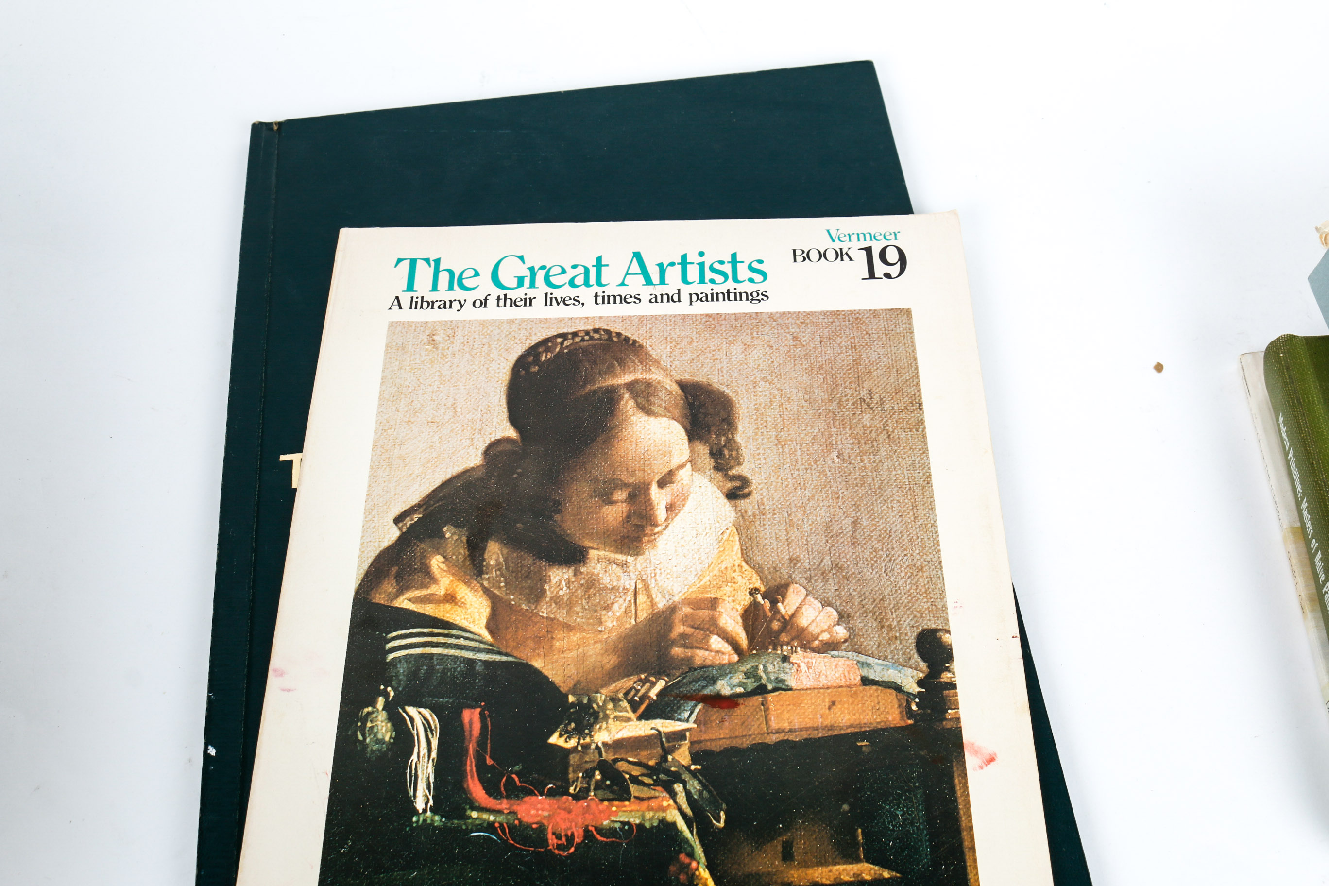 Collection of Art Books