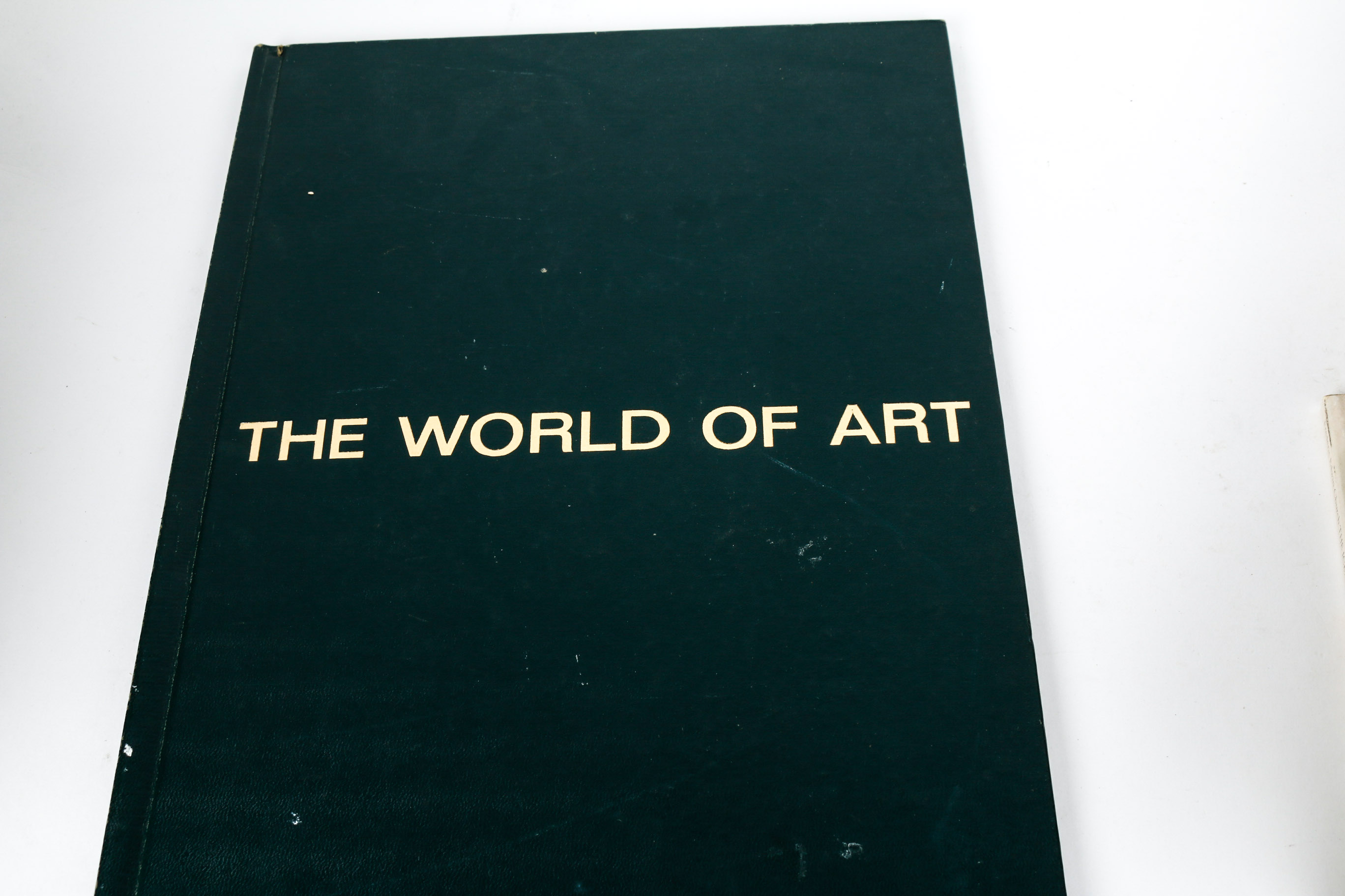 Collection of Art Books