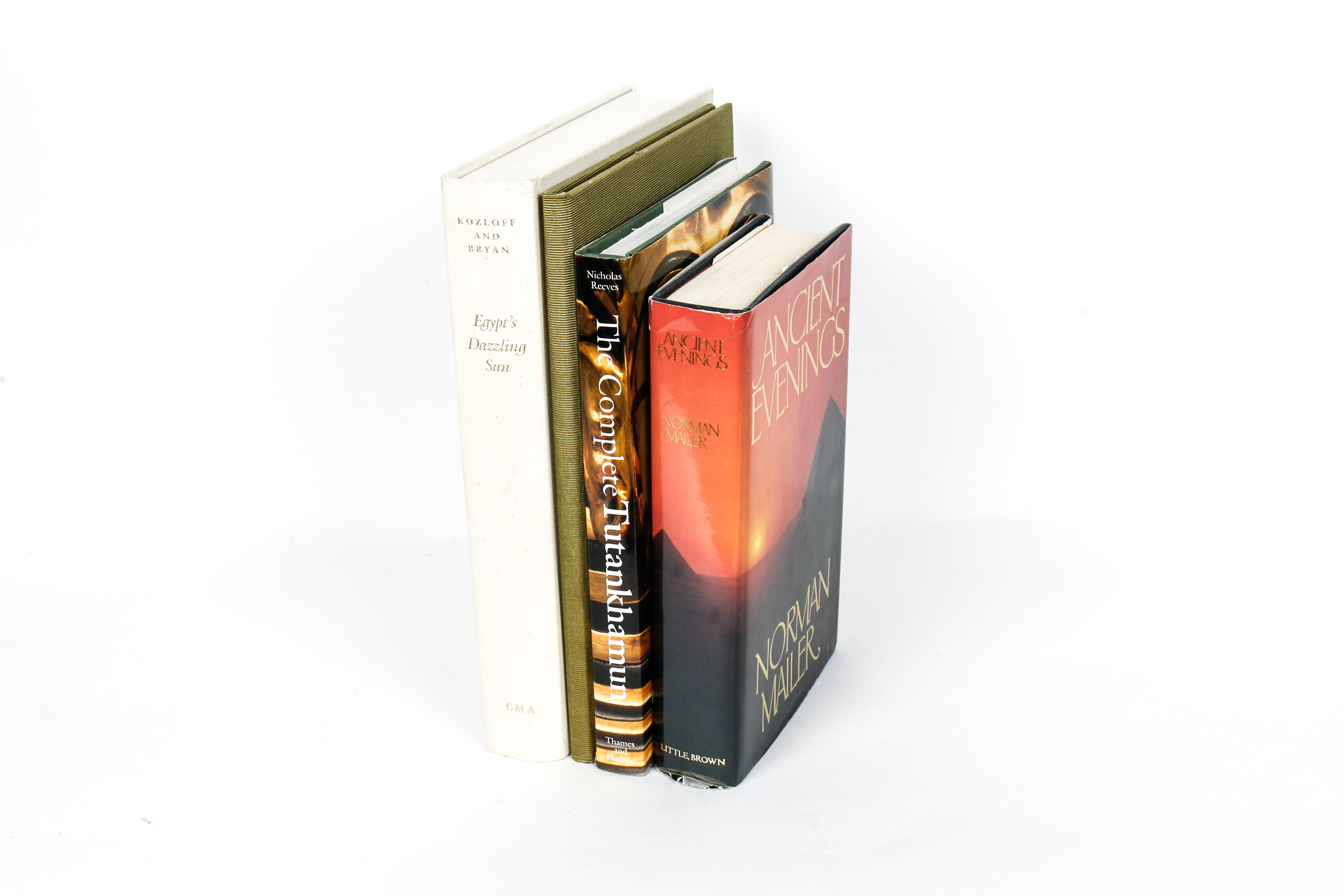 Collection of Books on Egypt