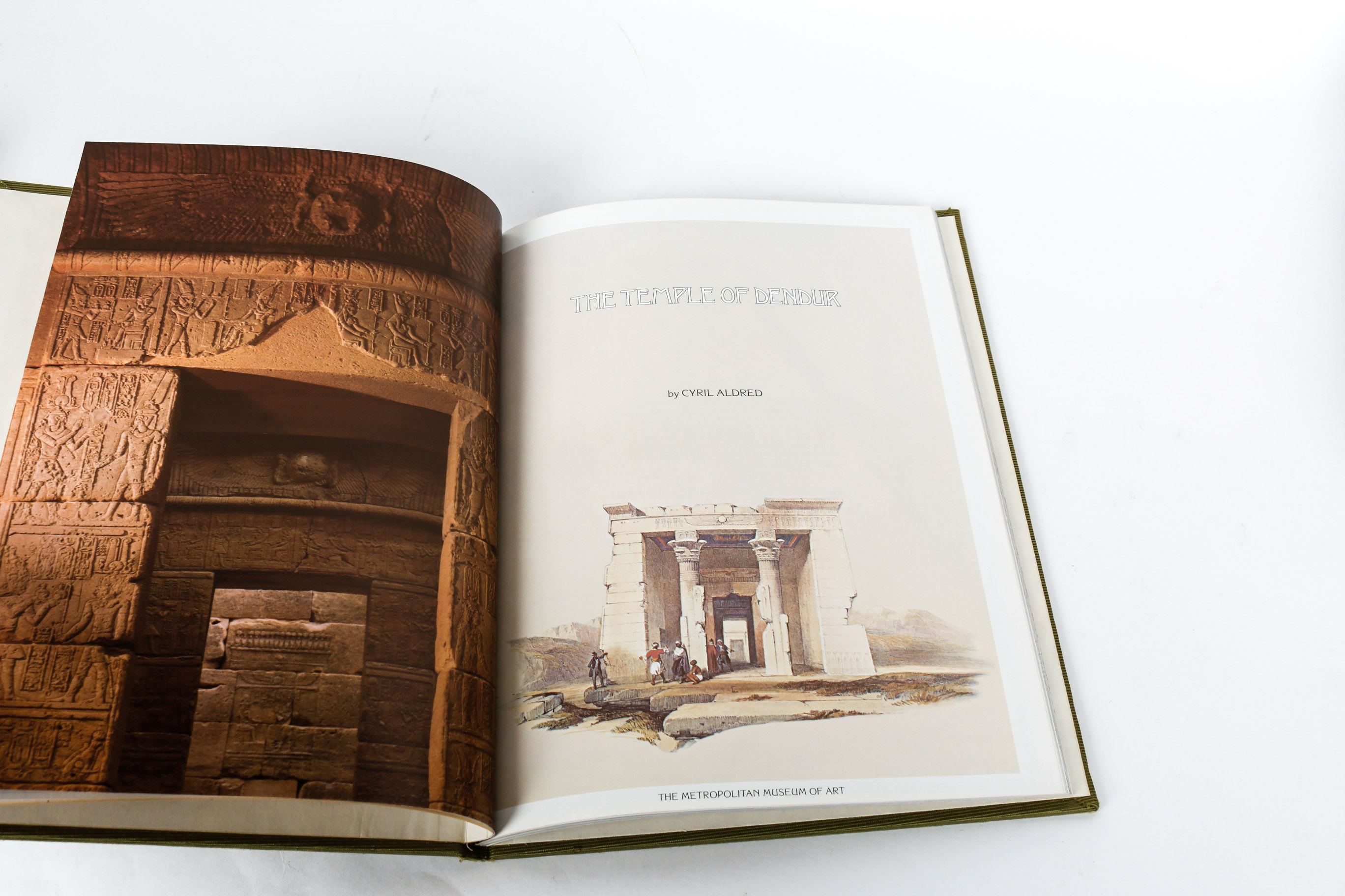 Collection of Books on Egypt