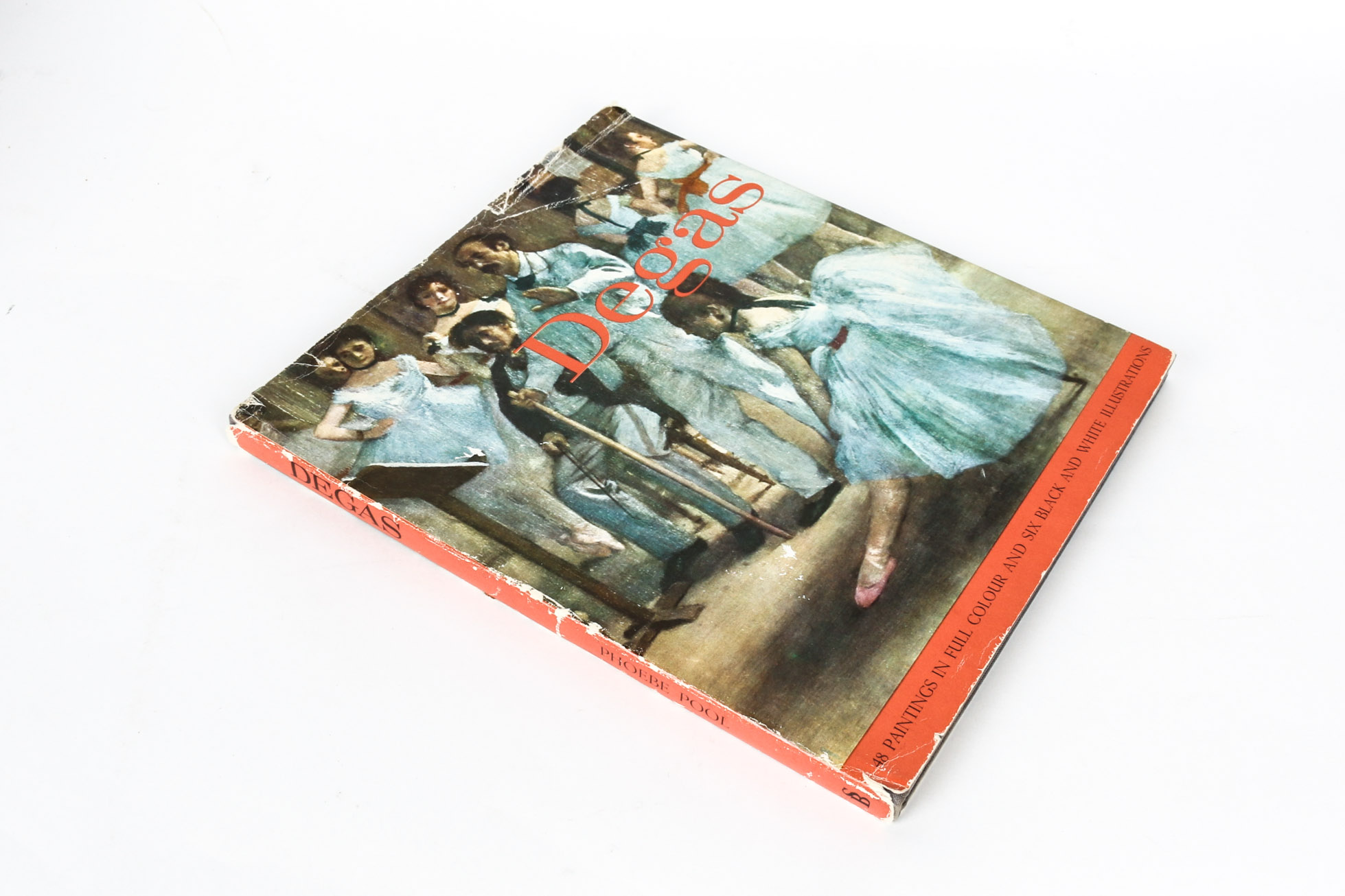 Collection of French Impressionist Books