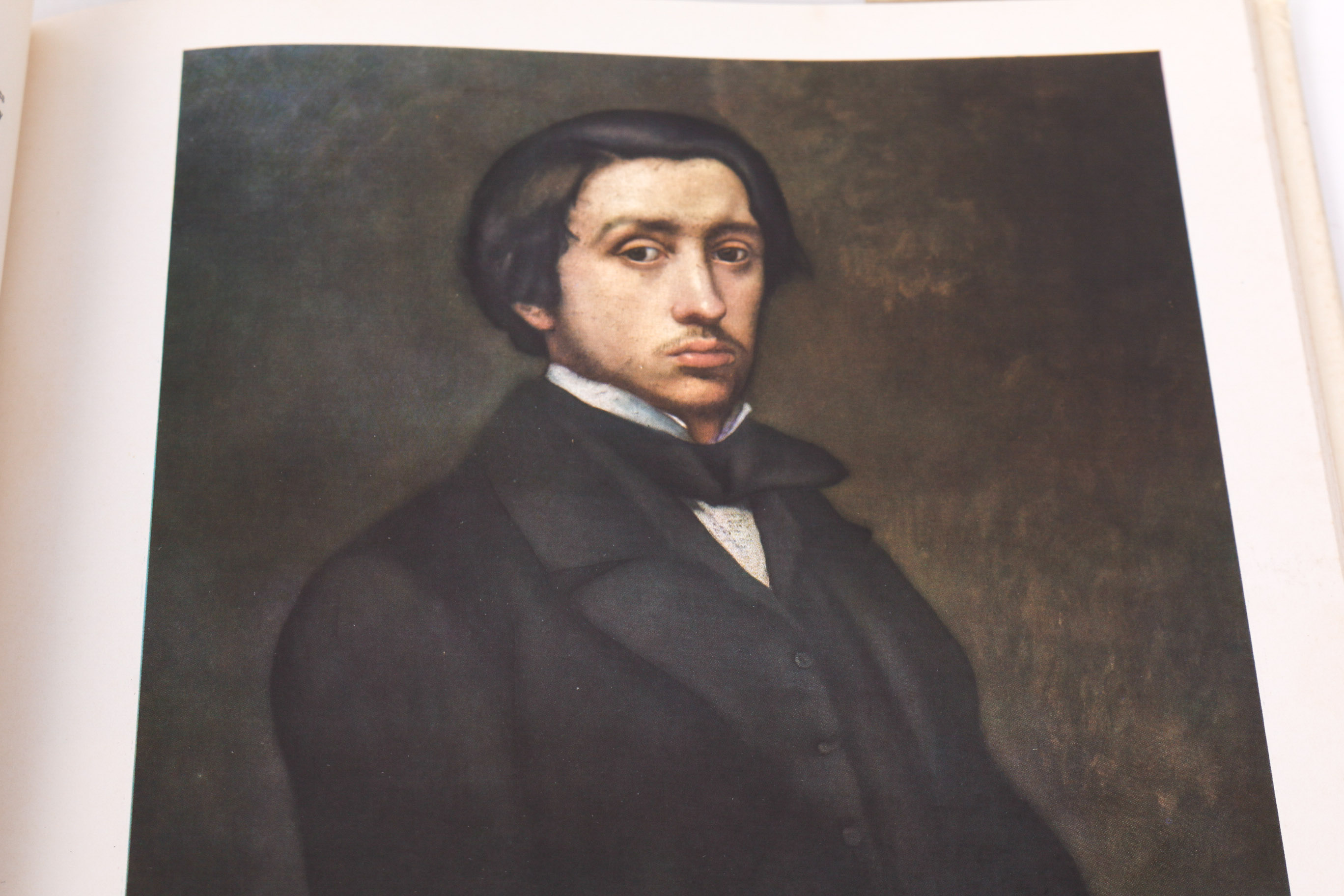 Collection of French Impressionist Books