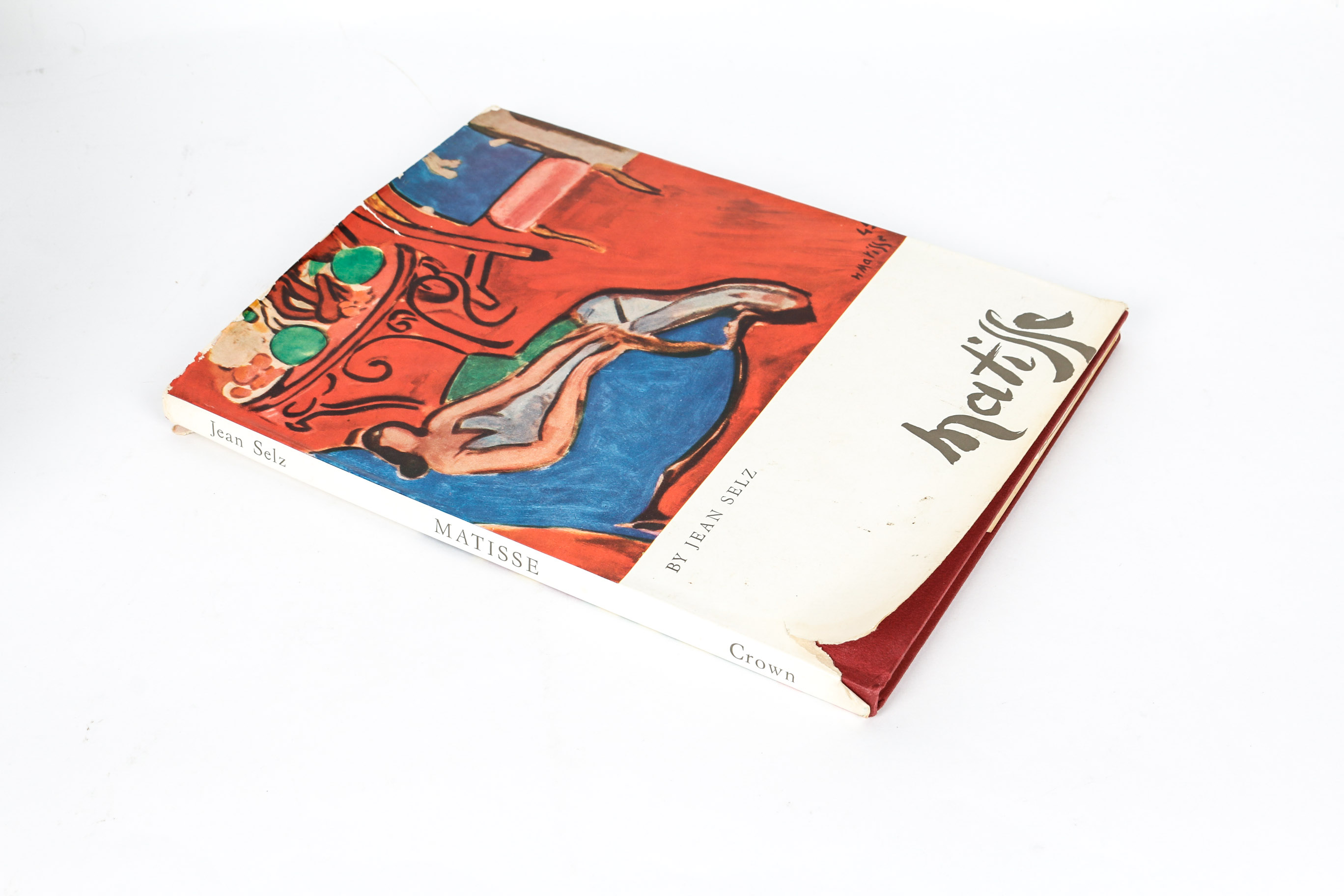 Collection of French Impressionist Books