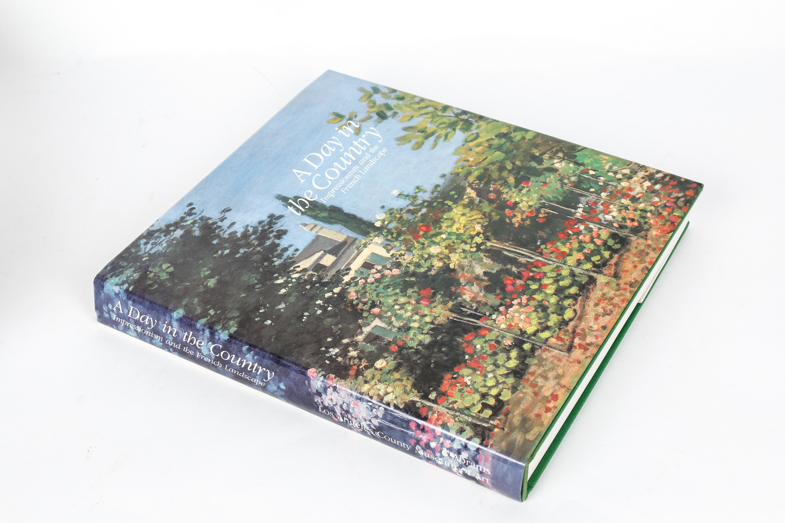 Collection of French Impressionist Books