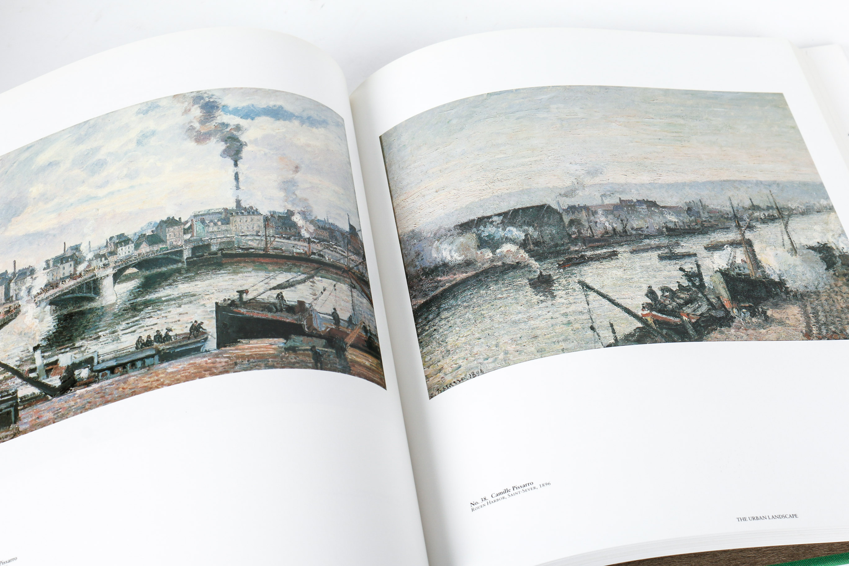 Collection of French Impressionist Books