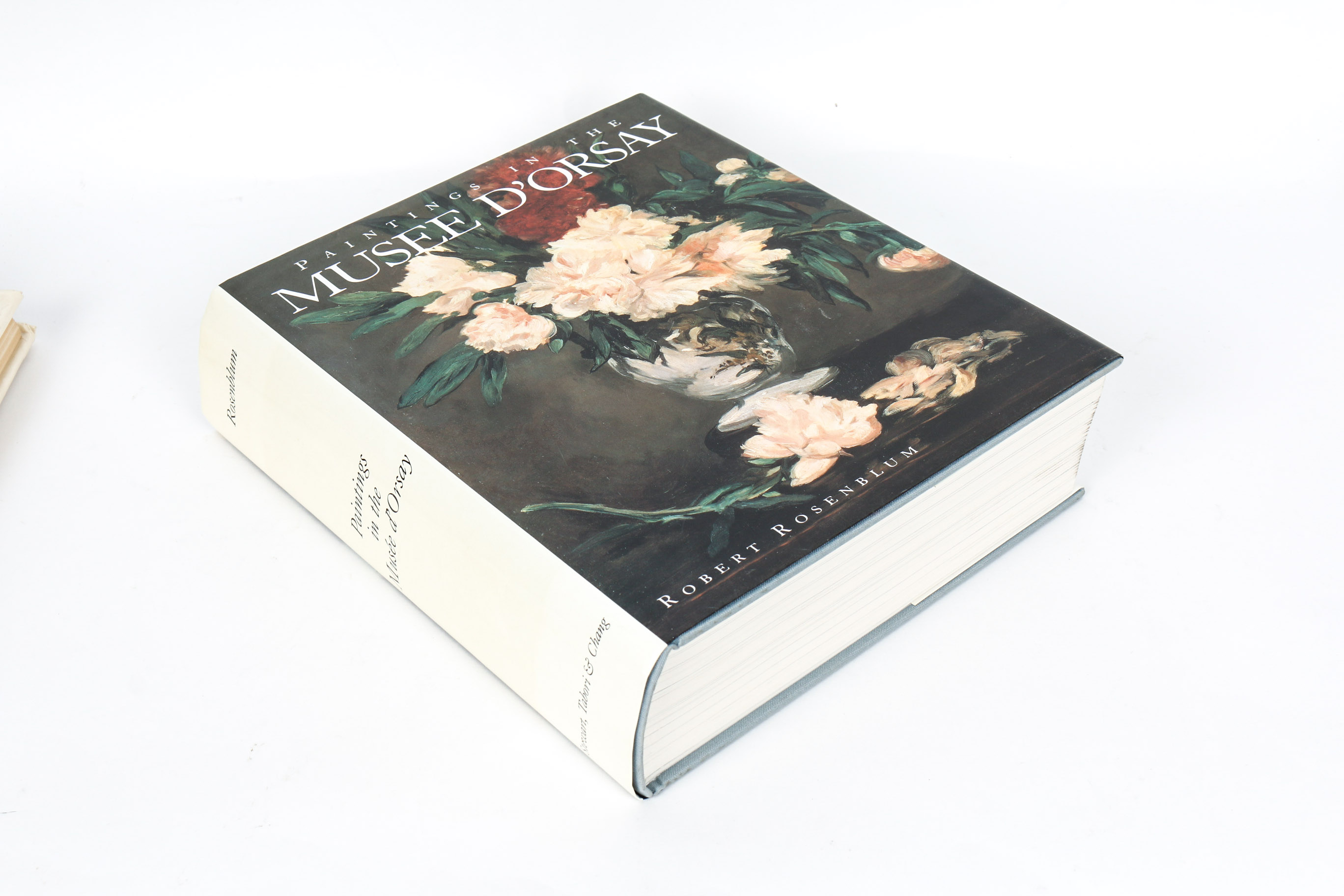 Collection of French Impressionist Books