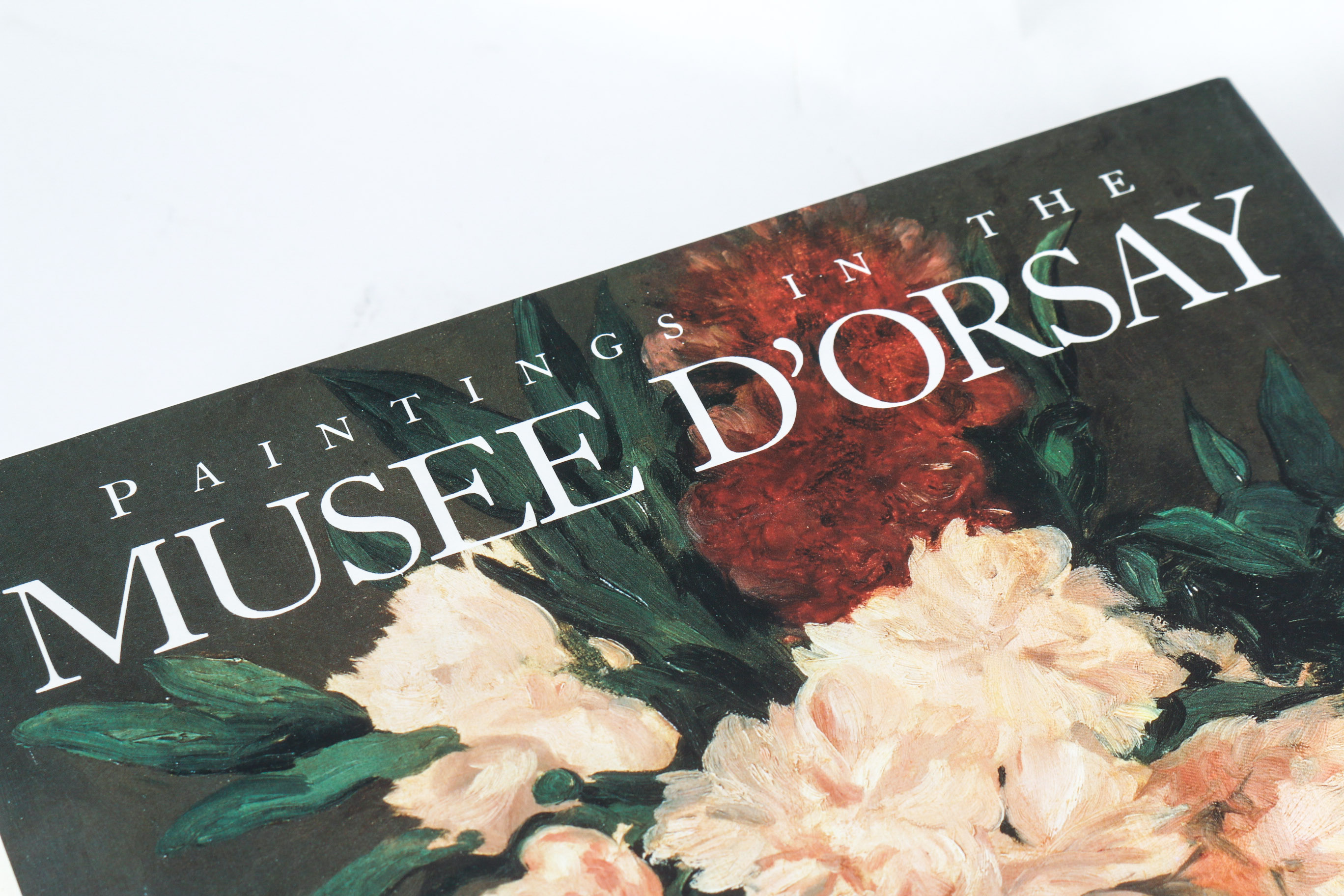 Collection of French Impressionist Books