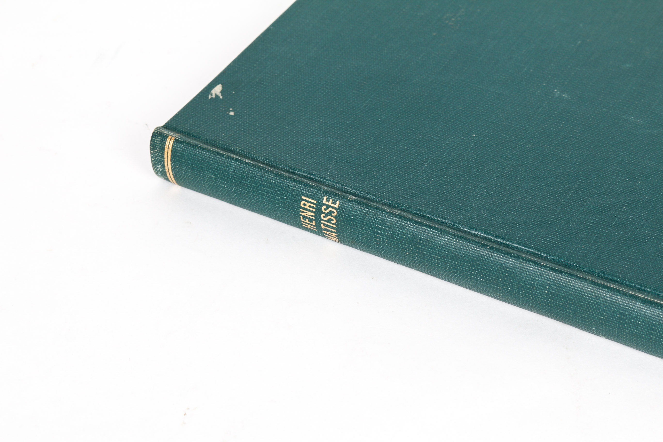 Collection of French Impressionist Books