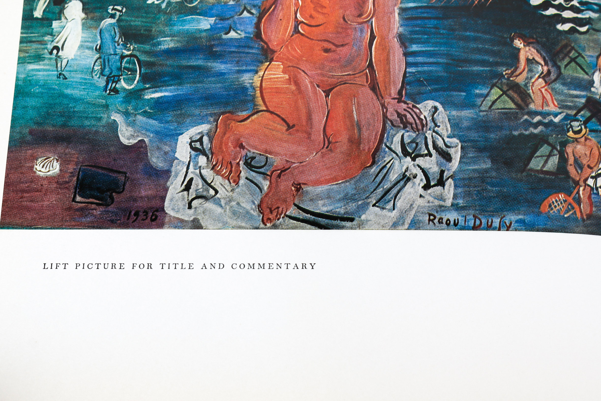 Collection of French Impressionist Books