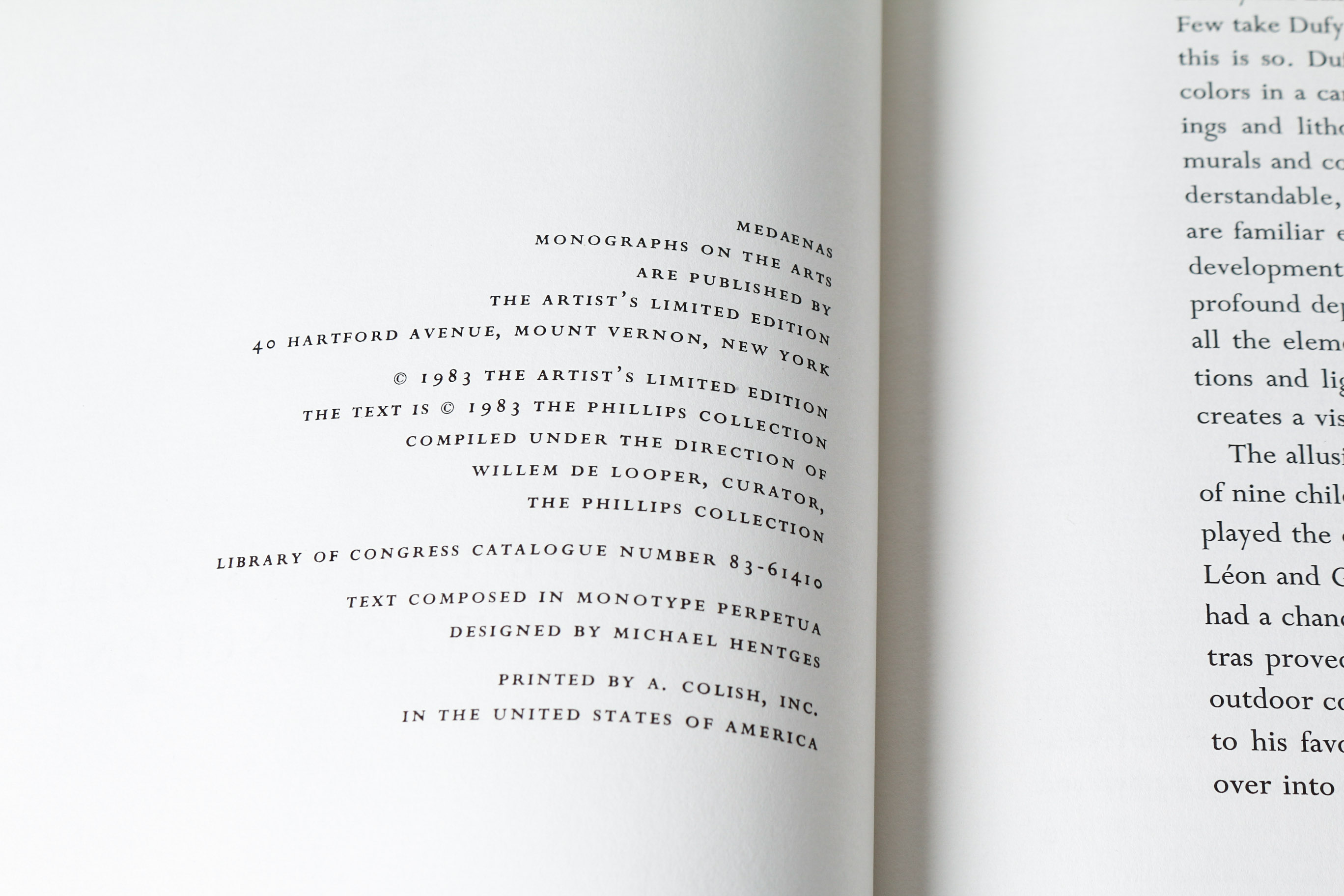 Collection of French Impressionist Books