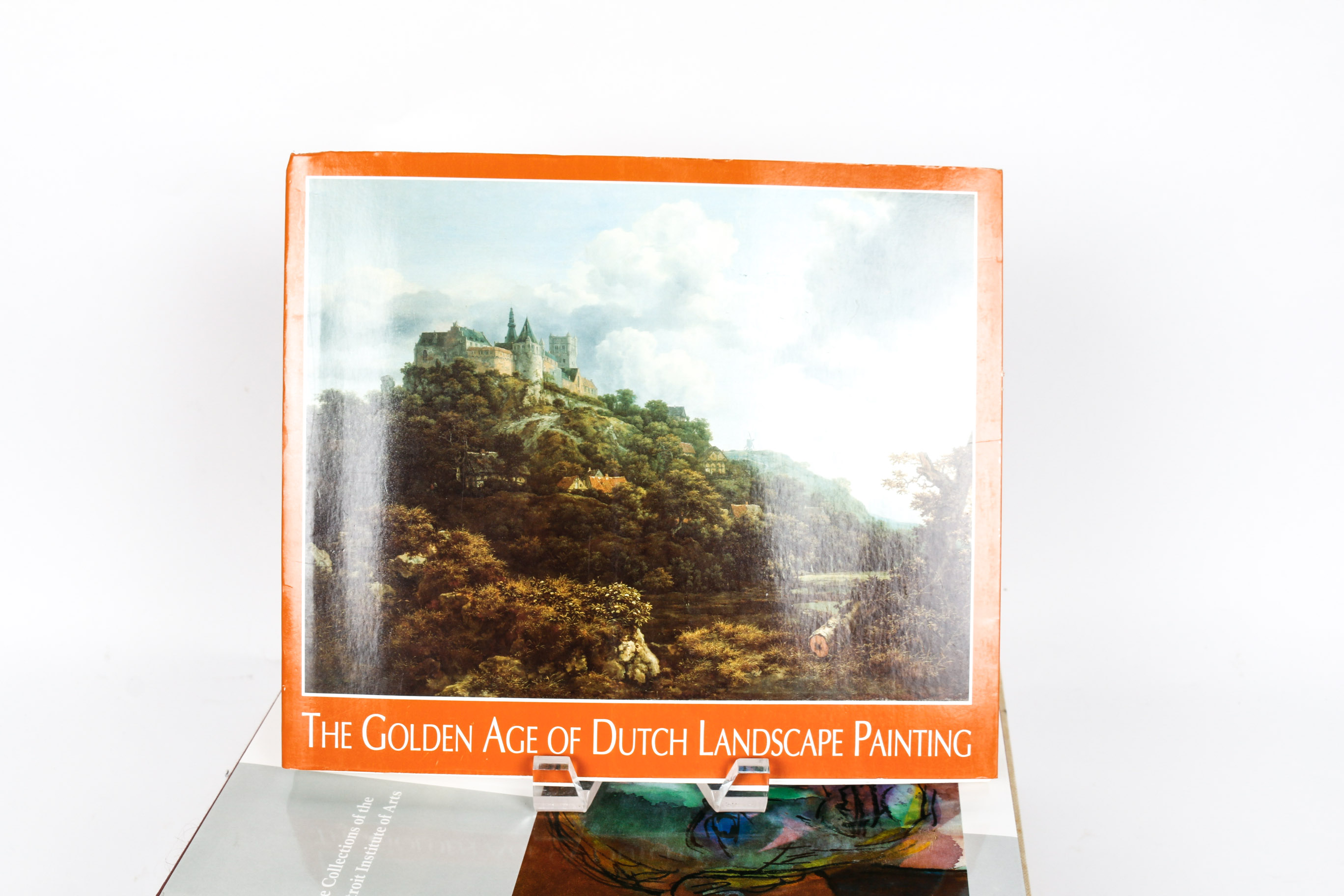 Collection of European Art Books