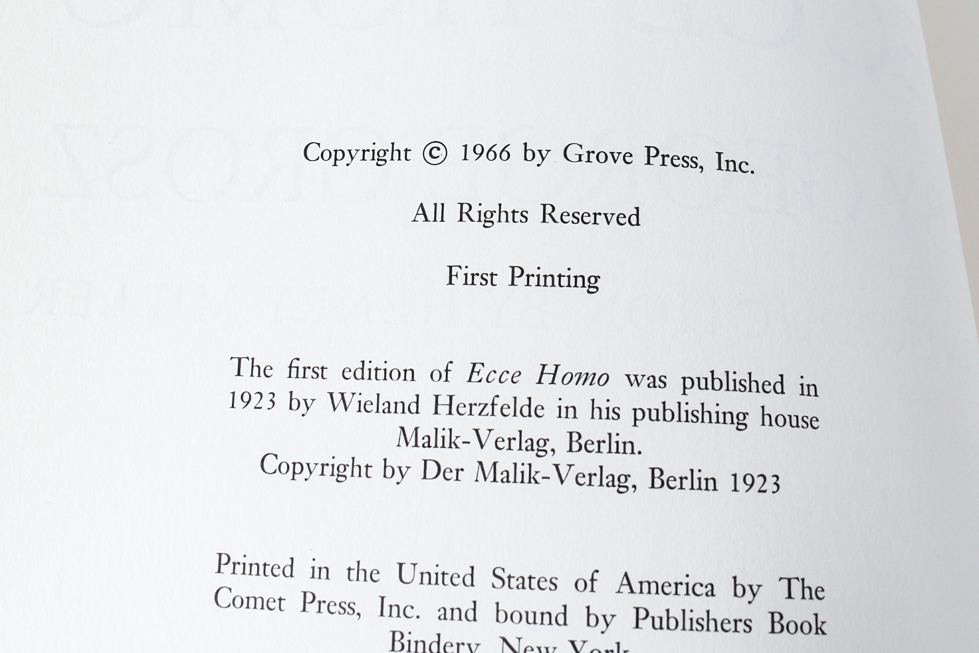 Collection of European Art Books