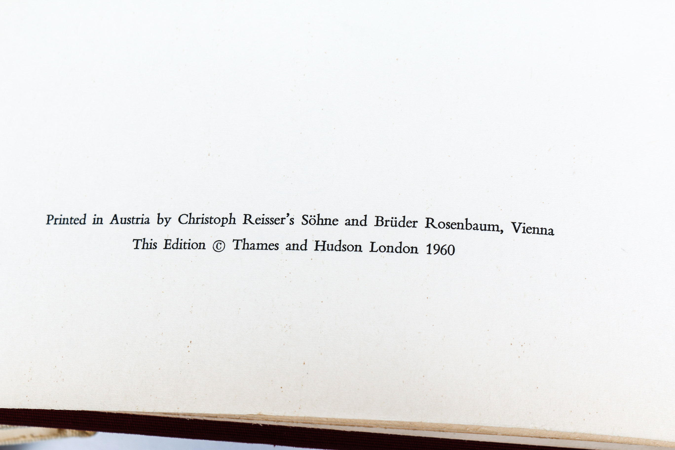 Collection of European Art Books