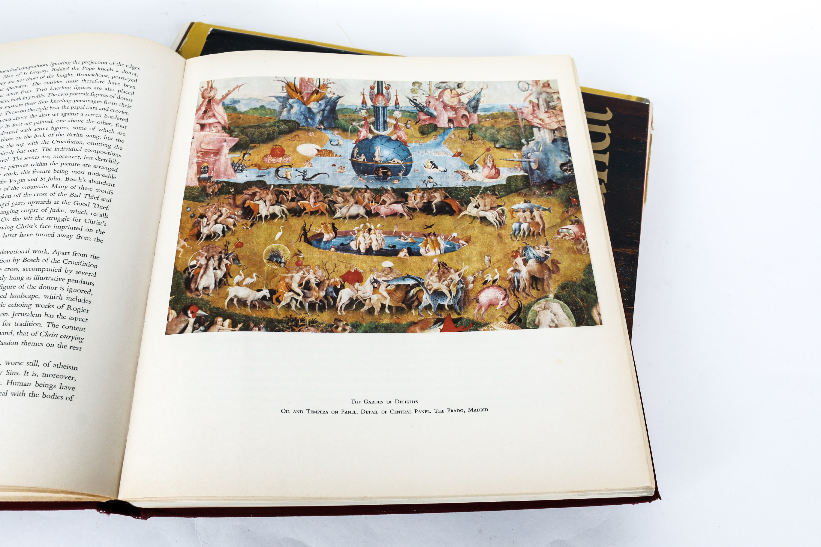 Collection of European Art Books