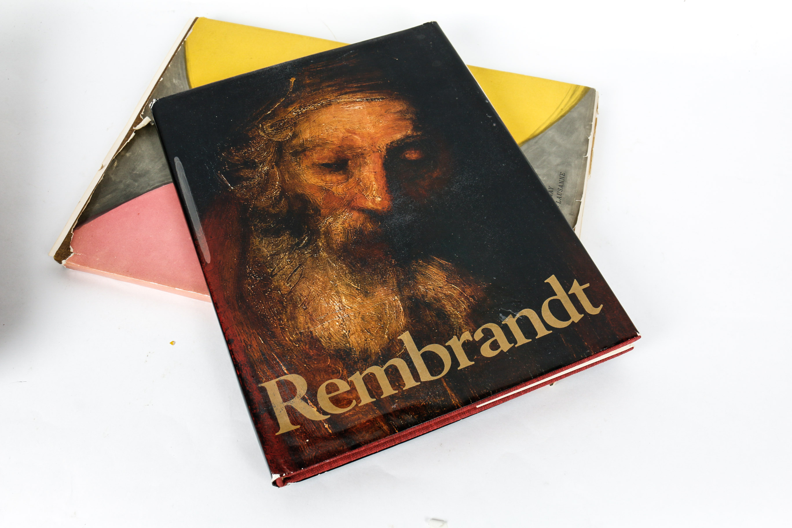 Collection of European Art Books