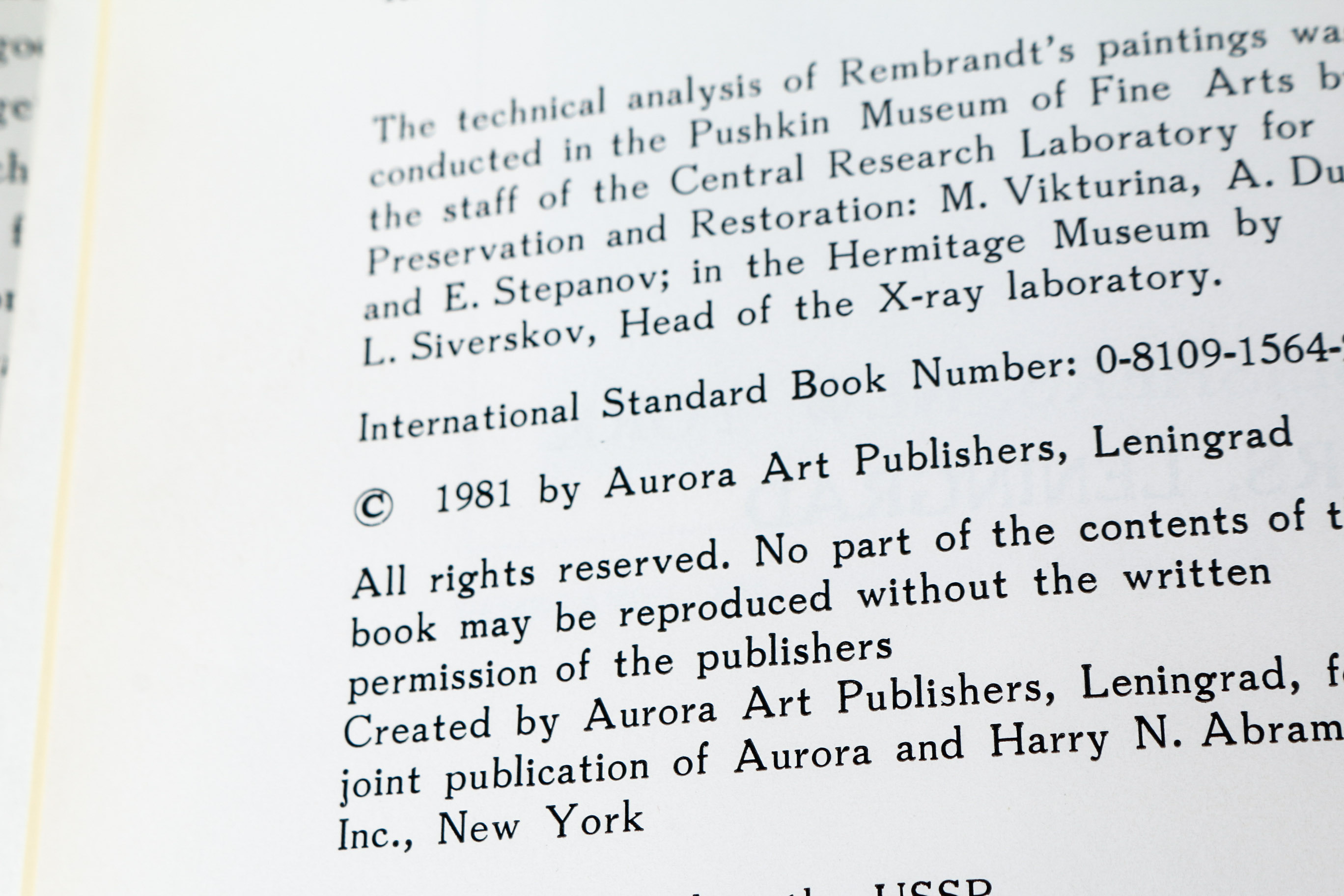 Collection of European Art Books