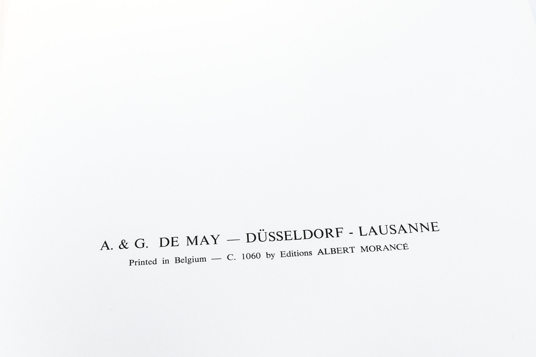 Collection of European Art Books