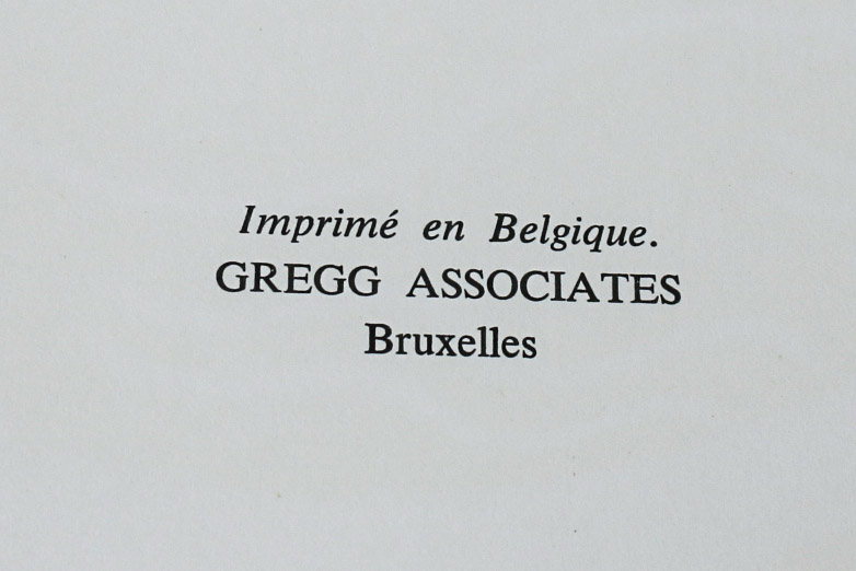 Collection of European Art Books