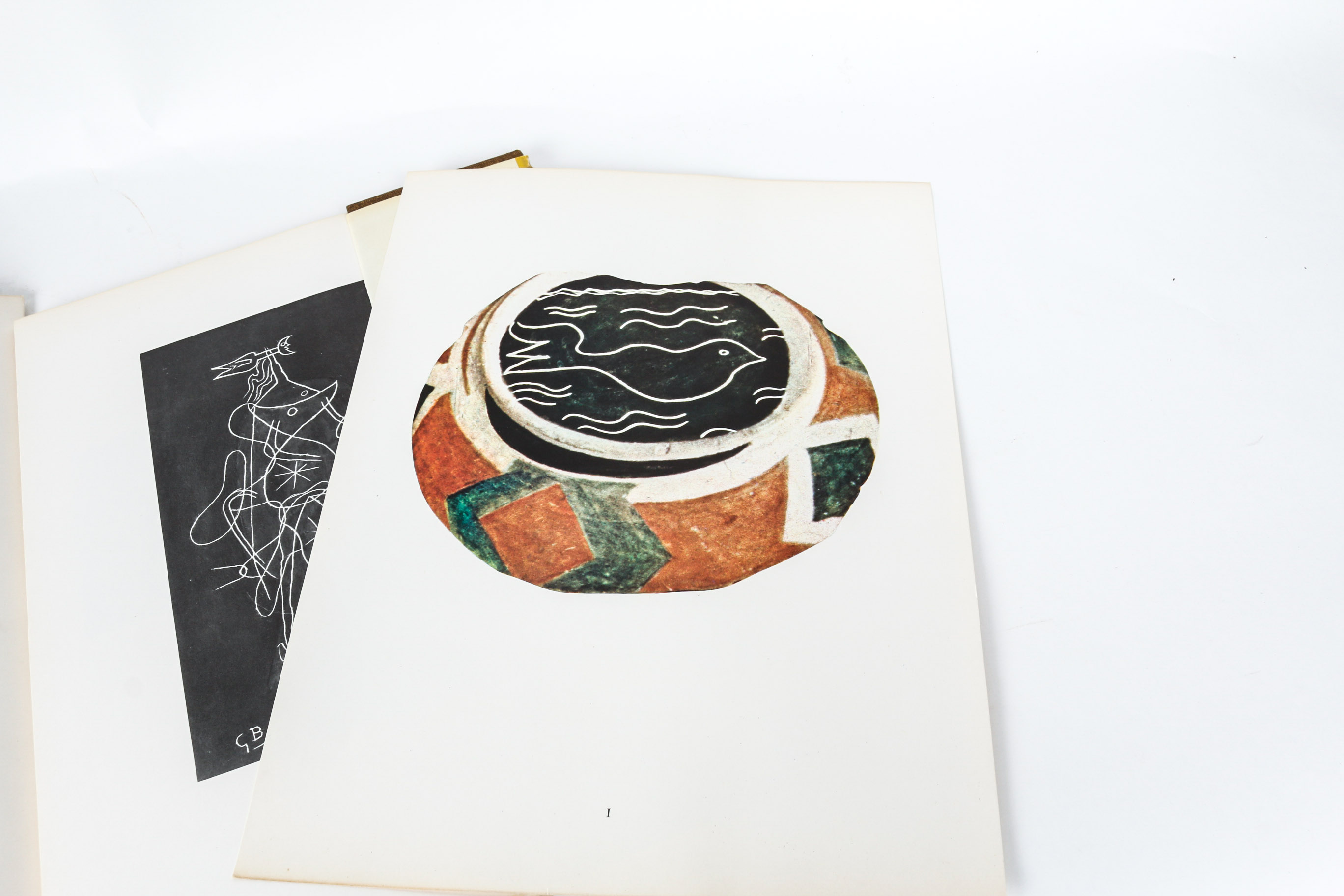 Collection of European Art Books