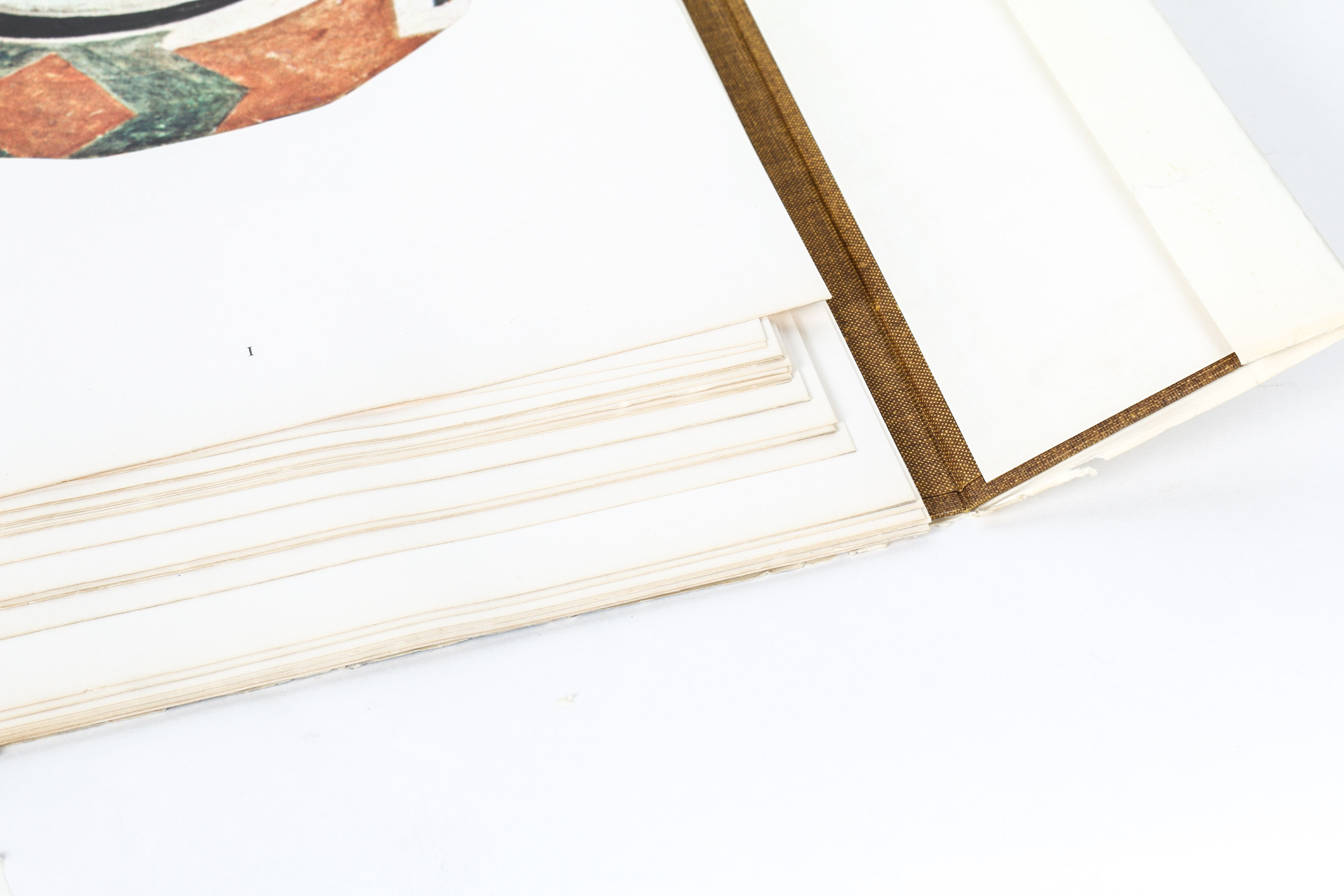 Collection of European Art Books