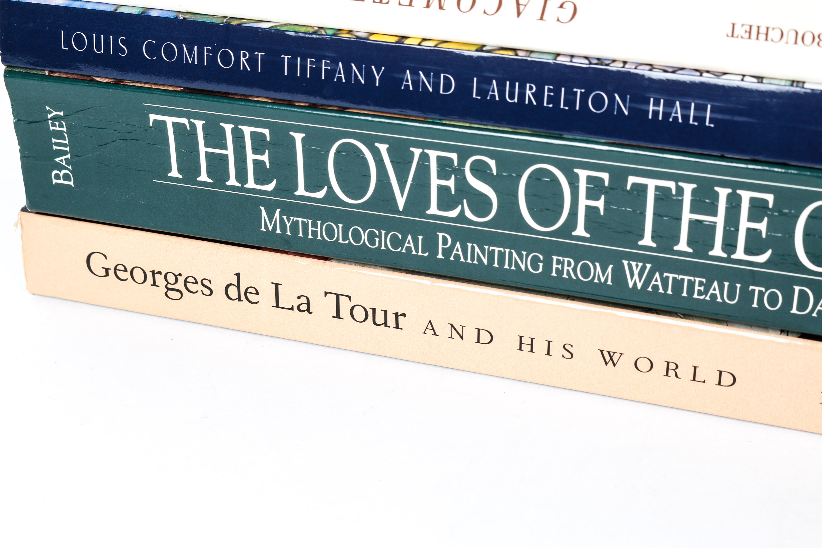 Collection of Art Books