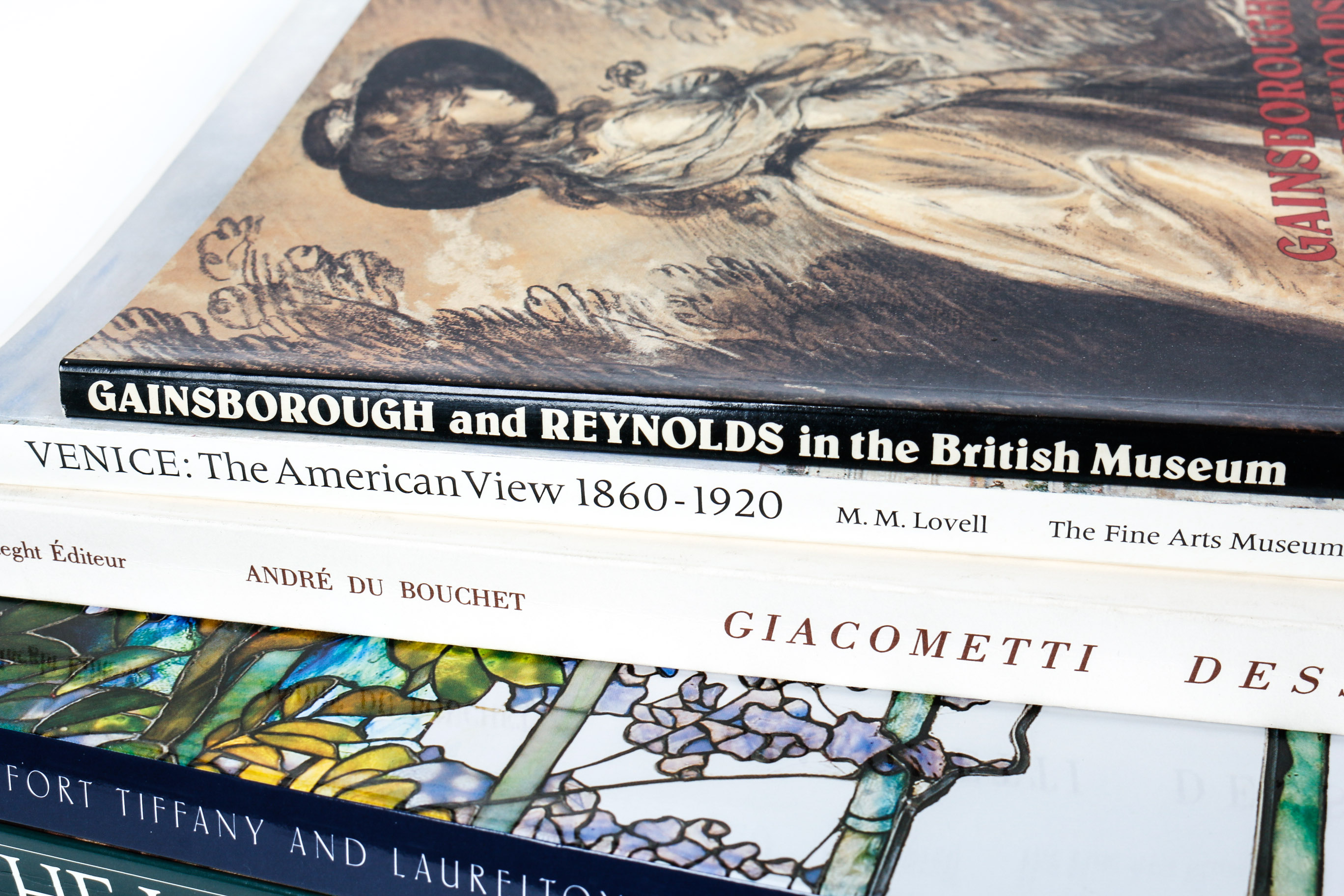 Collection of Art Books