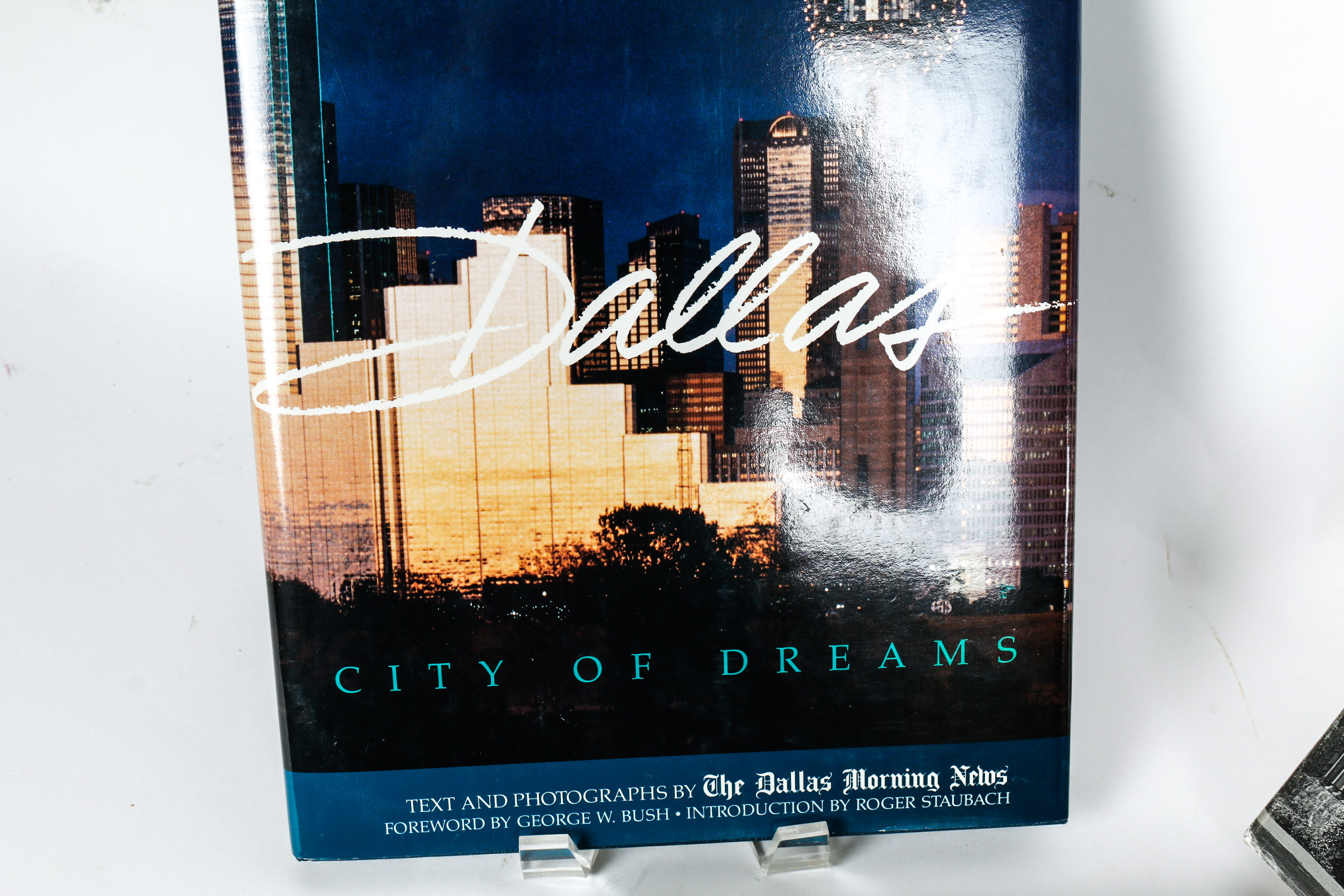 Collection of Texas Themed Books