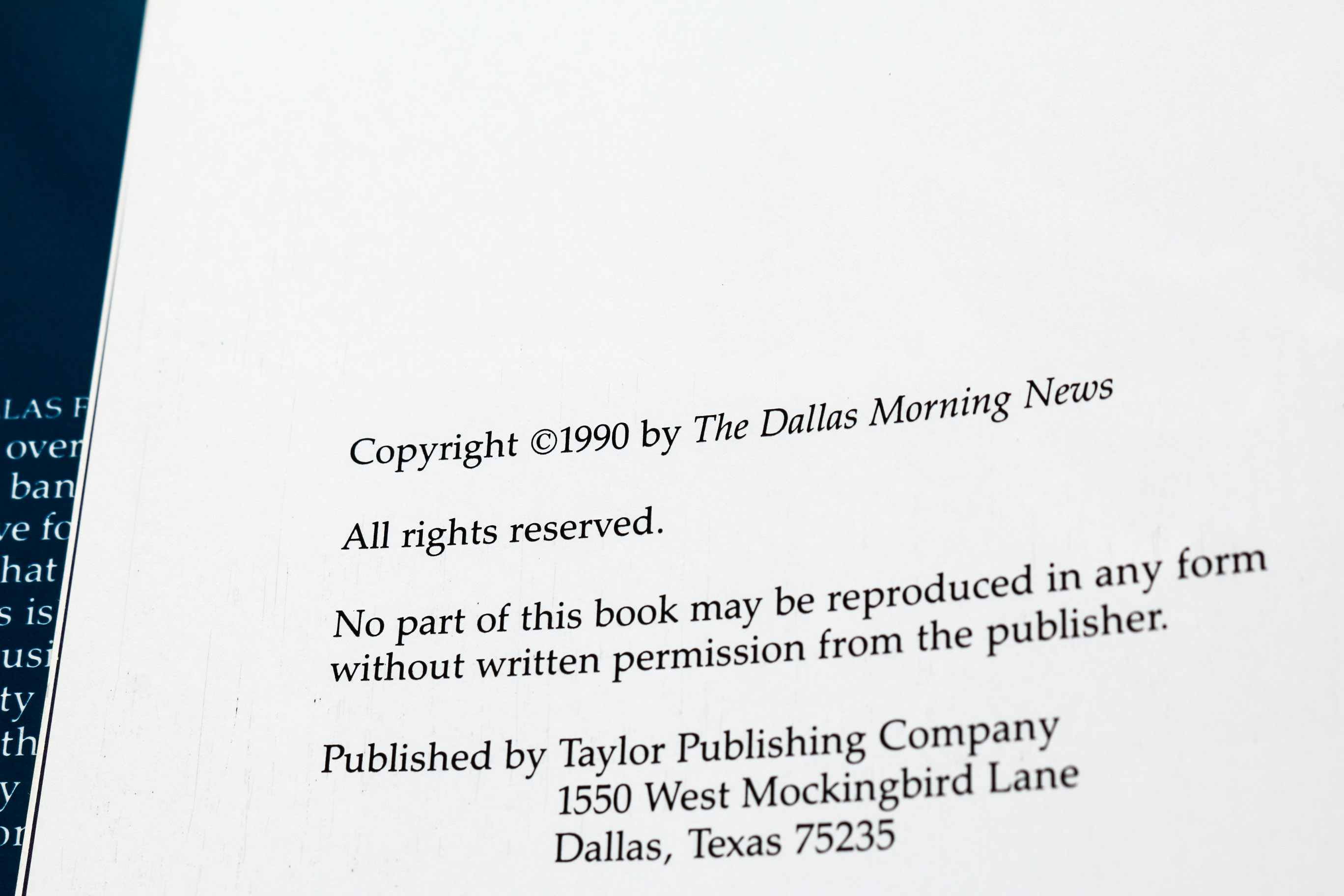 Collection of Texas Themed Books