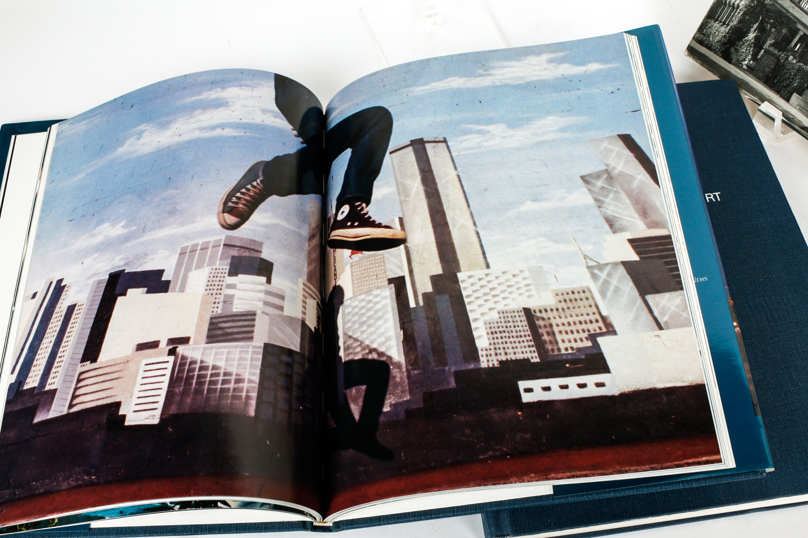 Collection of Texas Themed Books