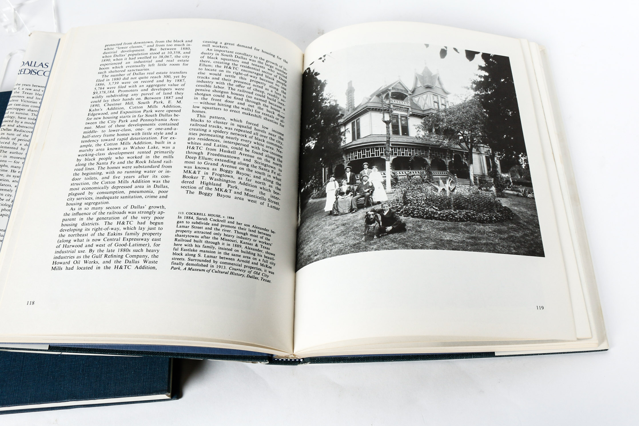 Collection of Texas Themed Books