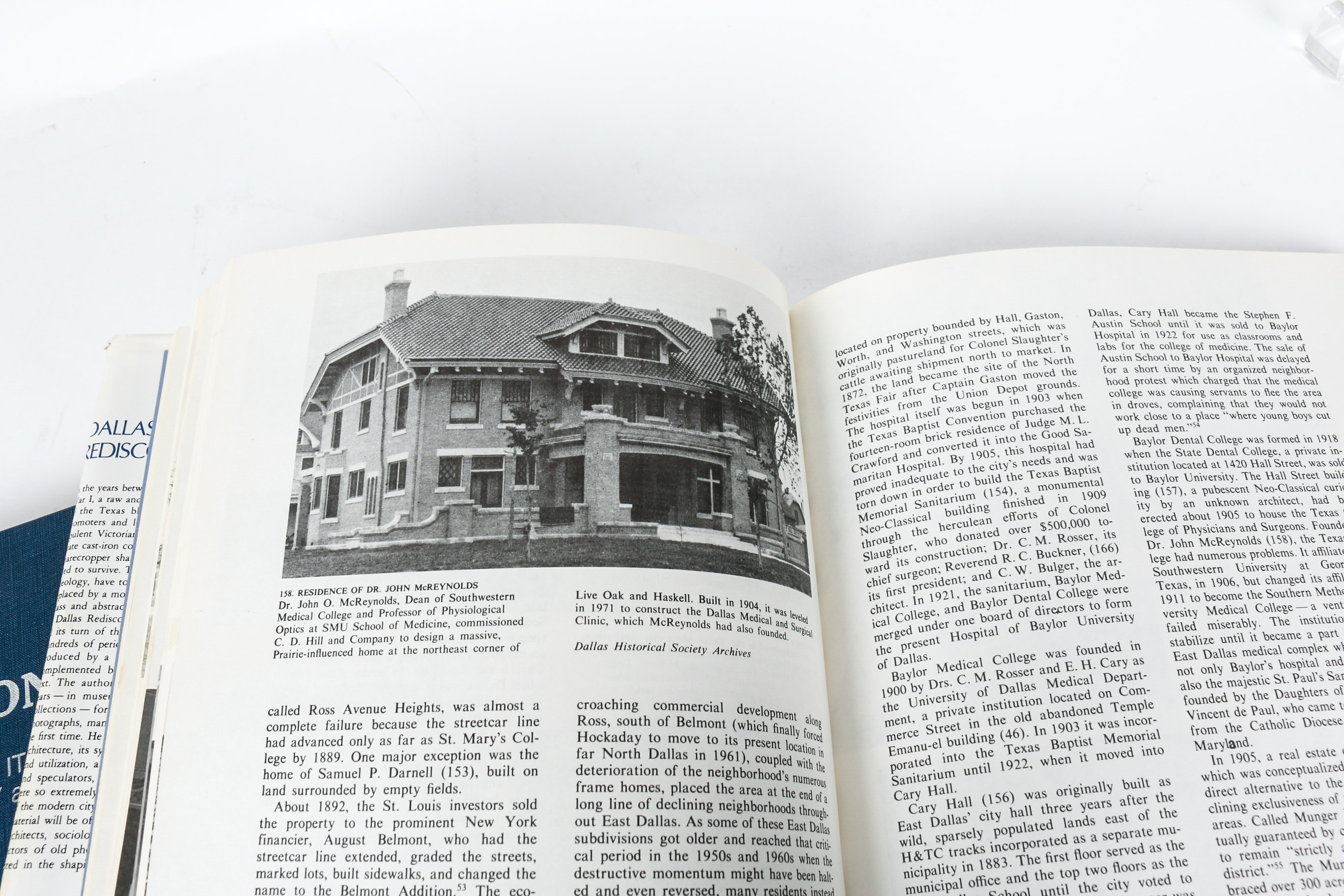 Collection of Texas Themed Books