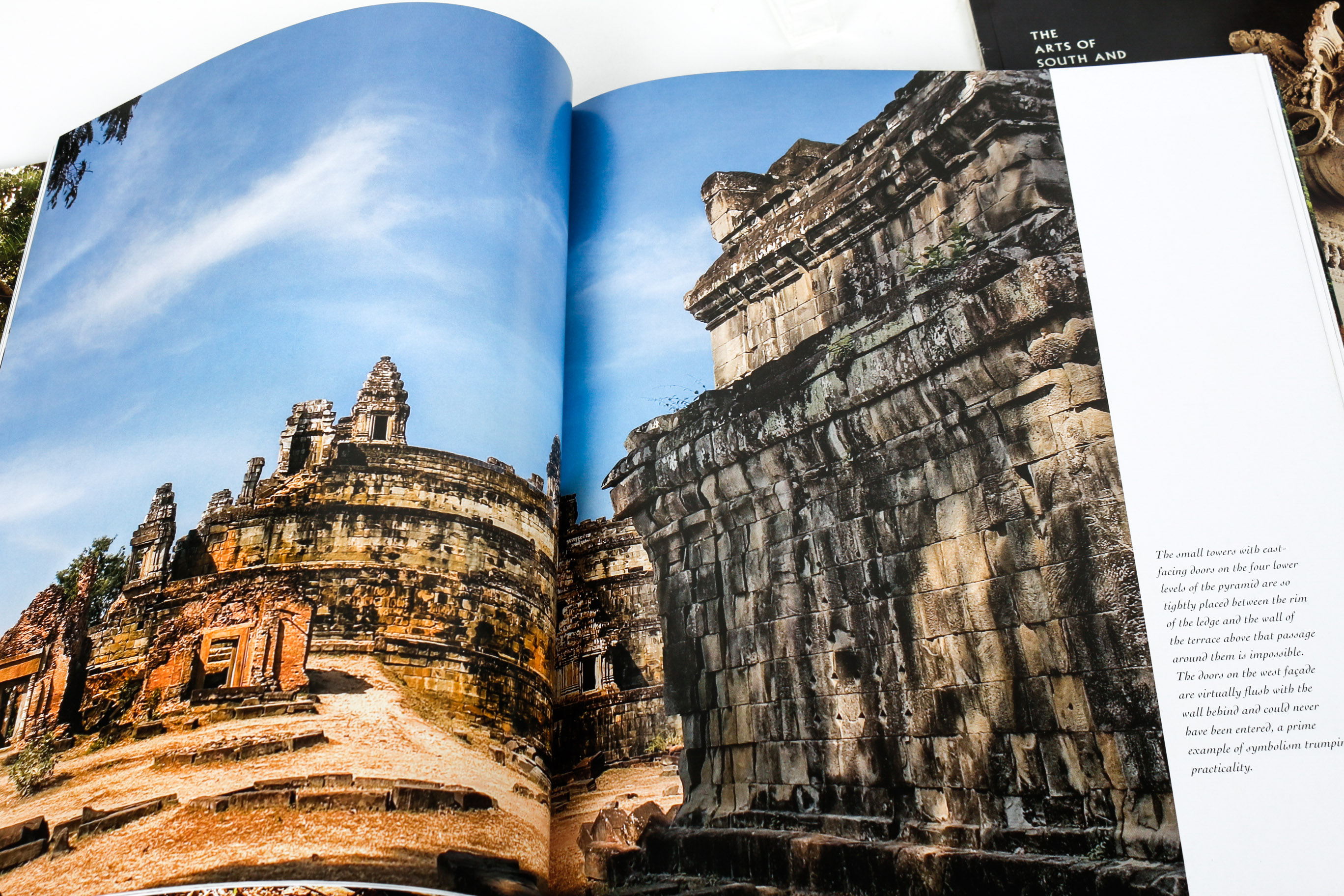 Collection of Middle Eastern and South East Asian Art Books