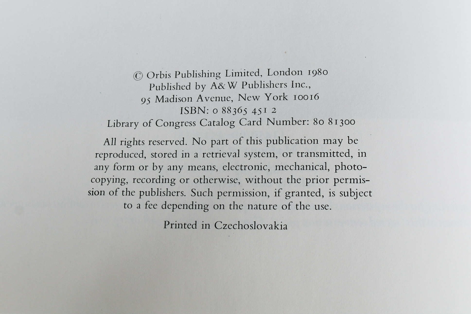 Collection of Italian Art Books