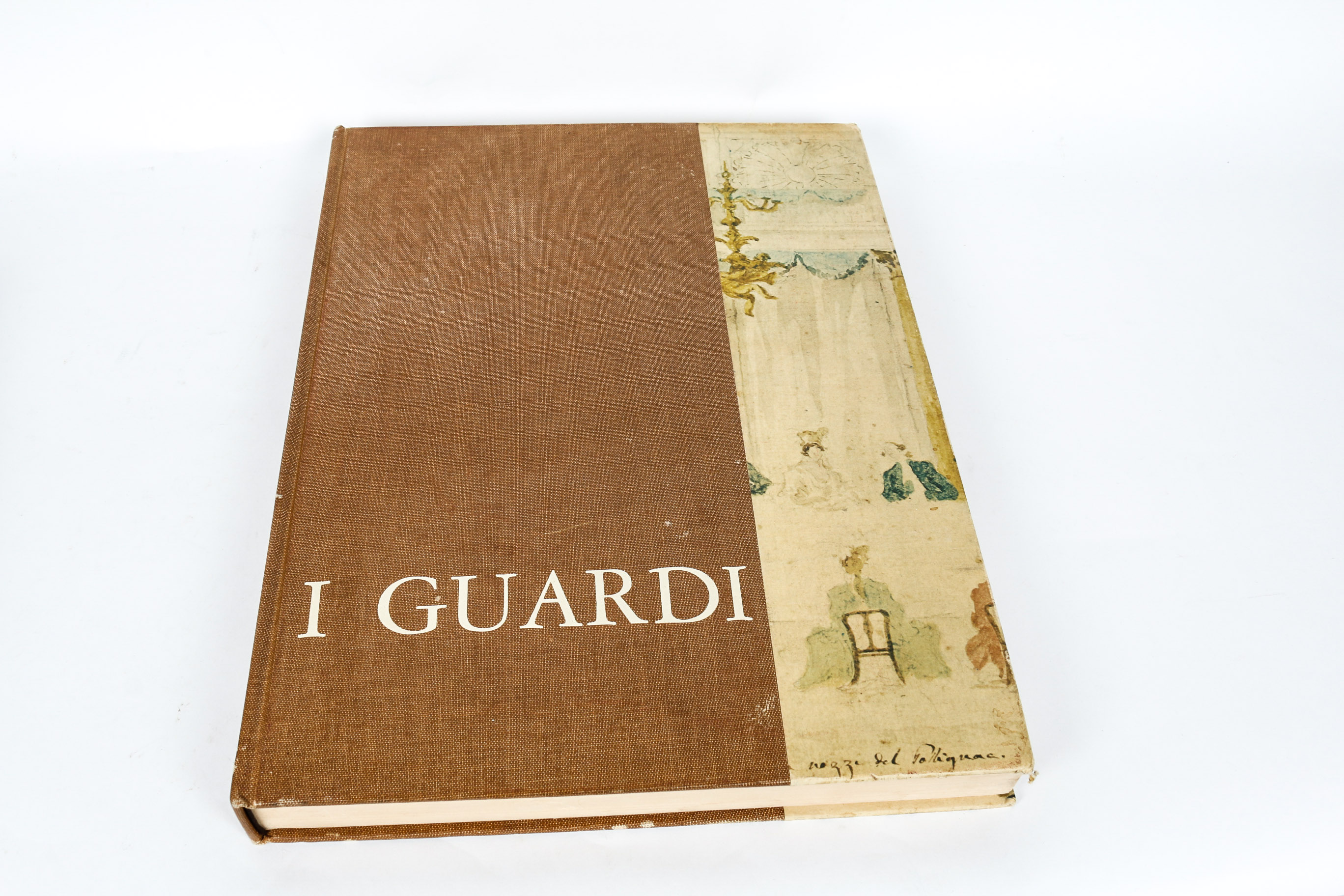 Collection of Italian Art Books