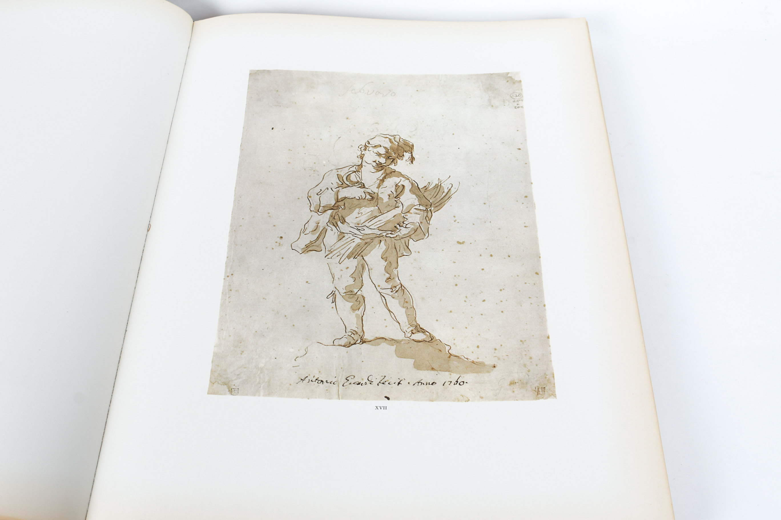 Collection of Italian Art Books