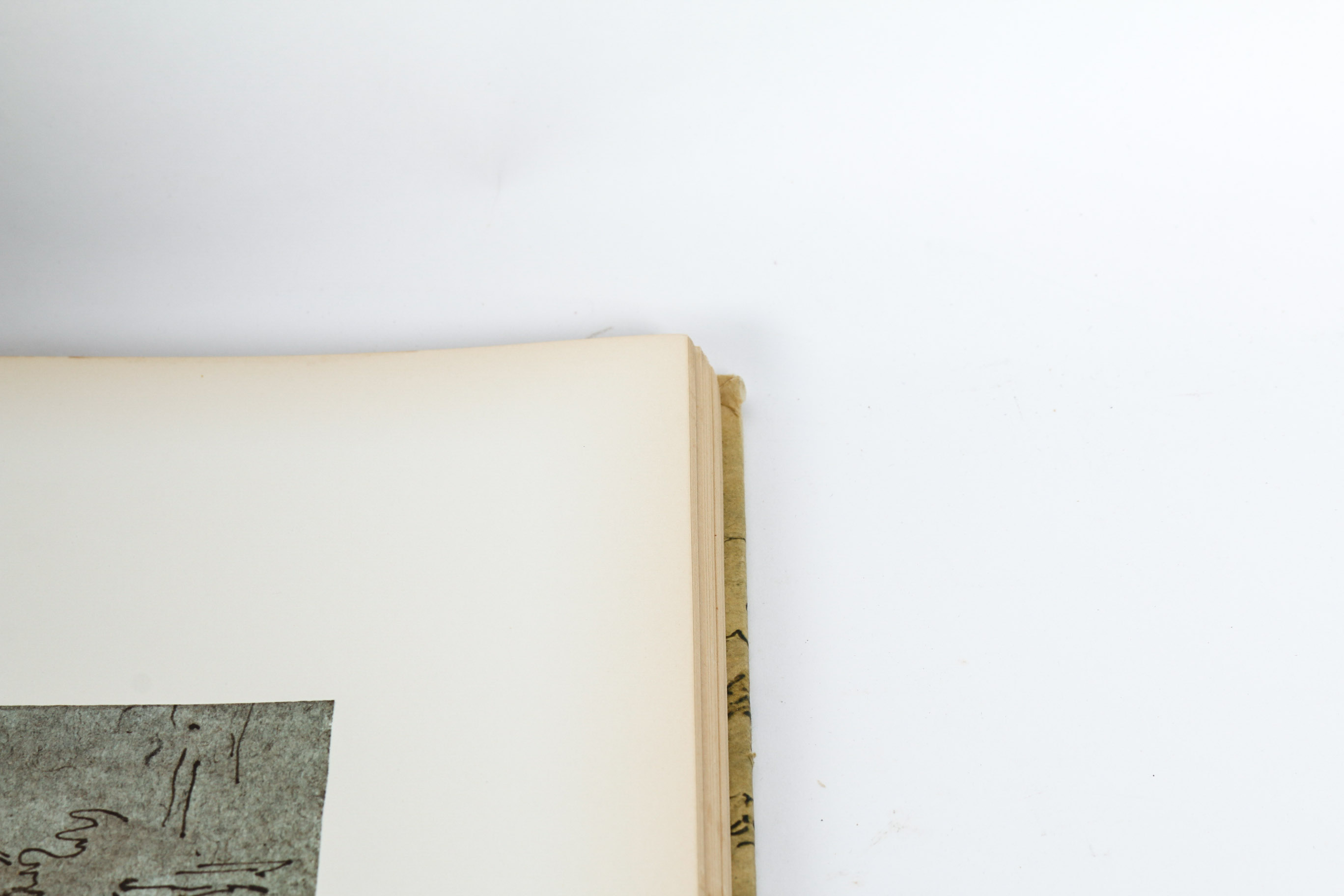 Collection of Italian Art Books