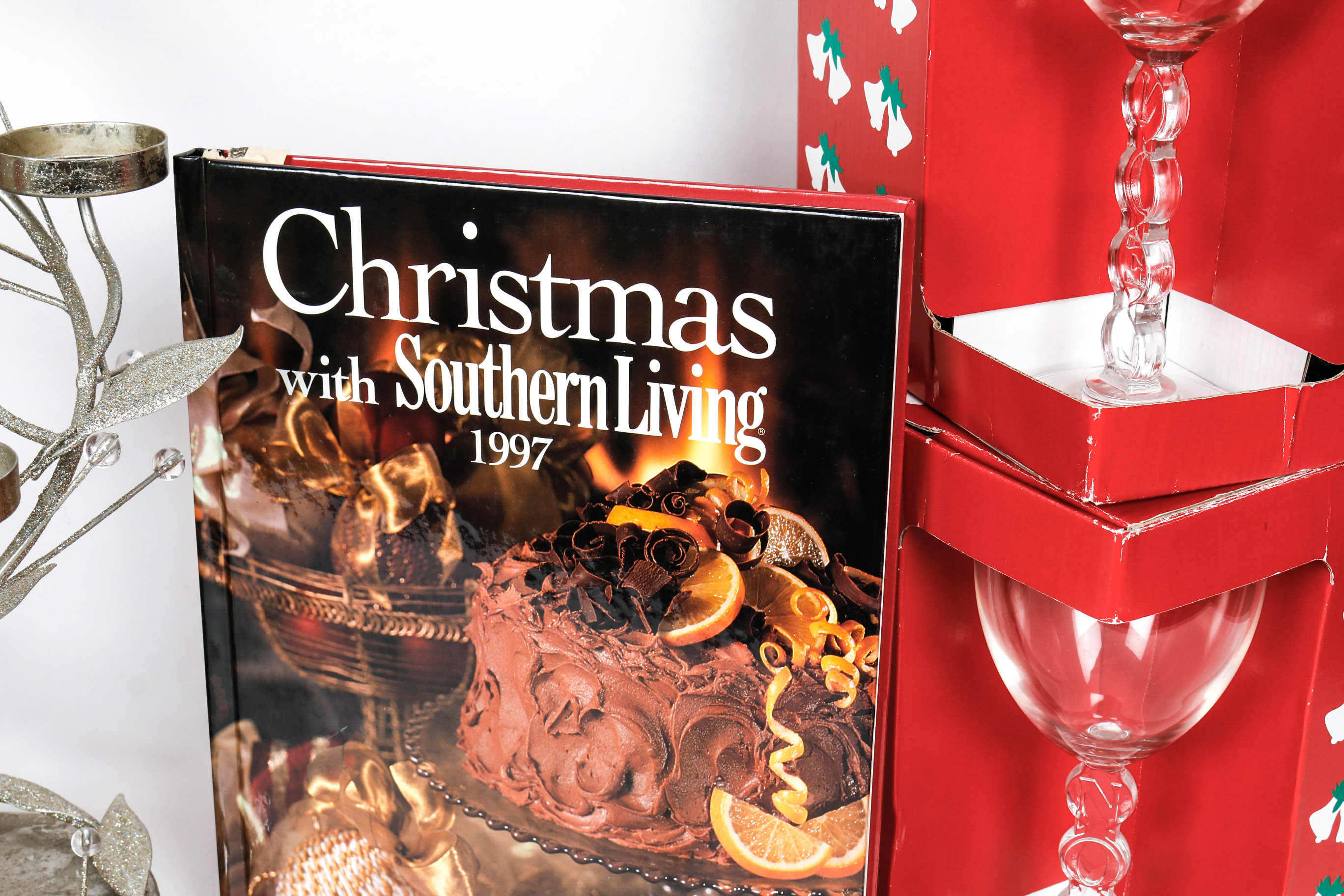 Collection of Christmas Decor and Housewares
