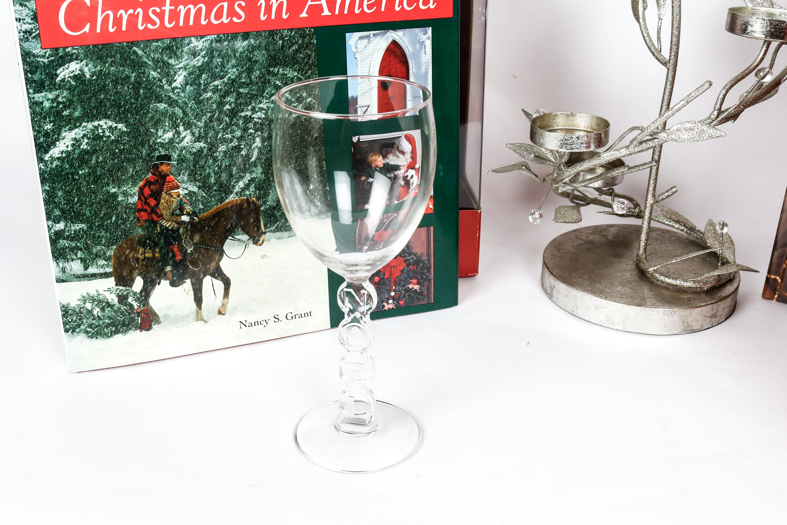 Collection of Christmas Decor and Housewares