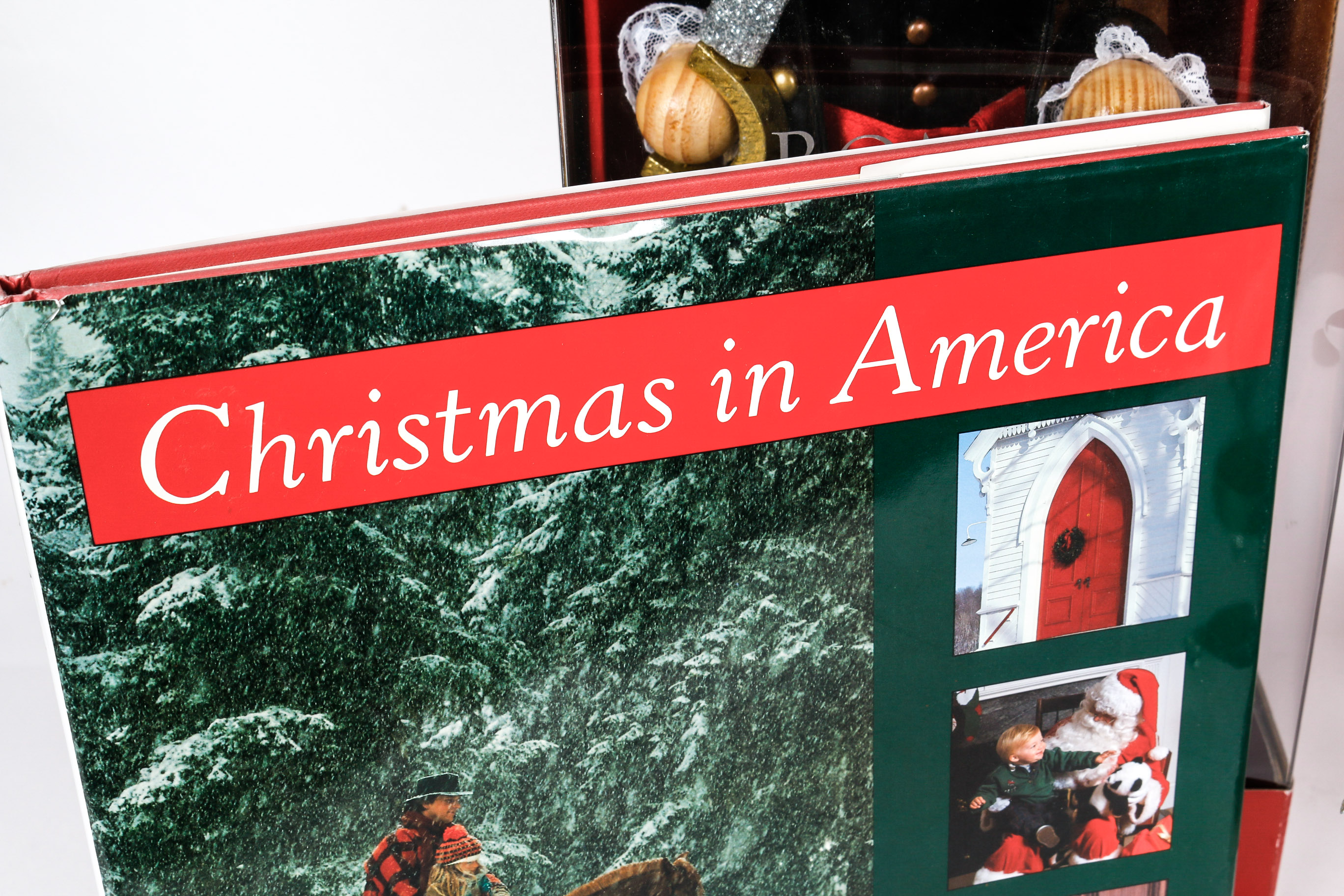 Collection of Christmas Decor and Housewares