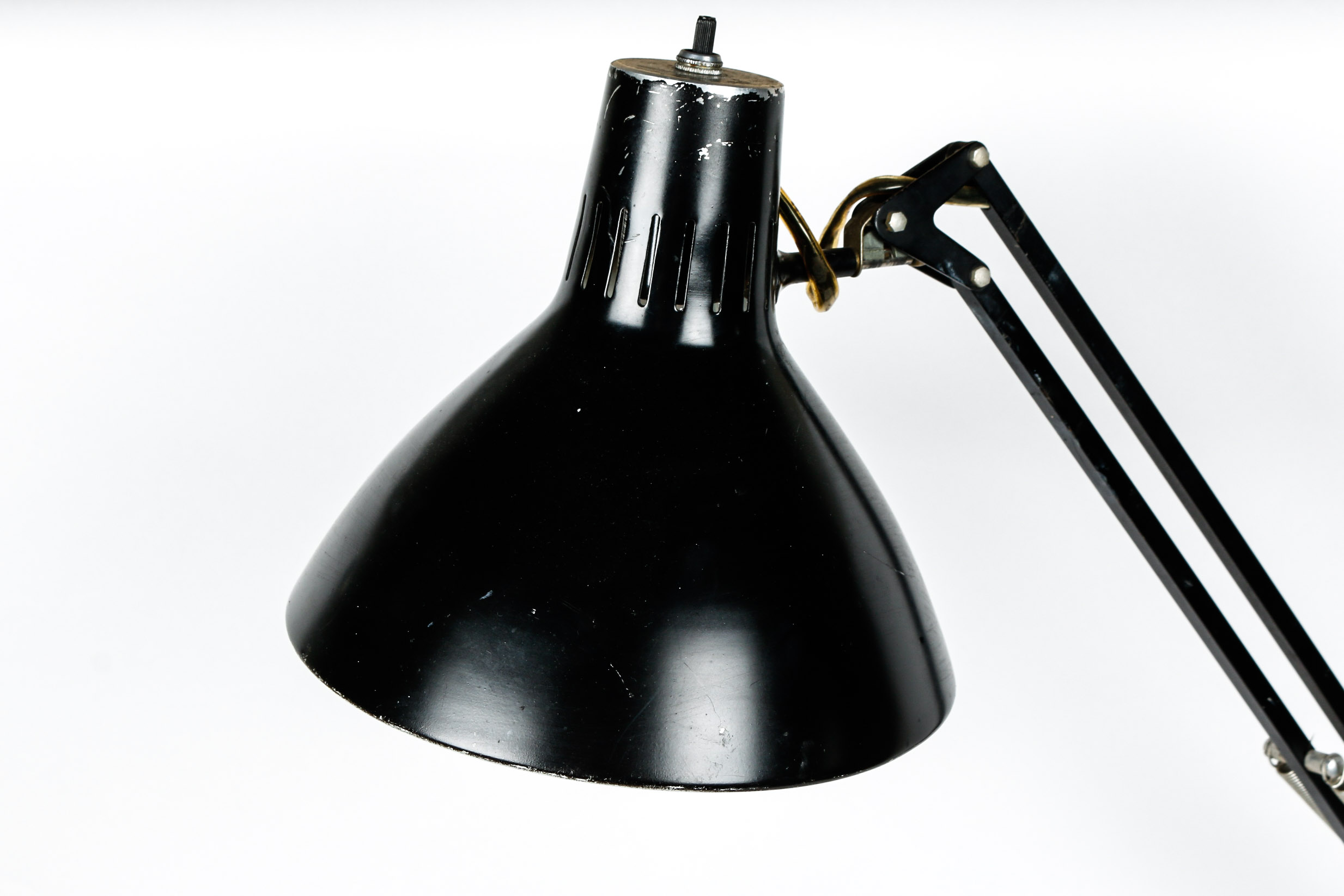 Vintage Architect Desk Lamp