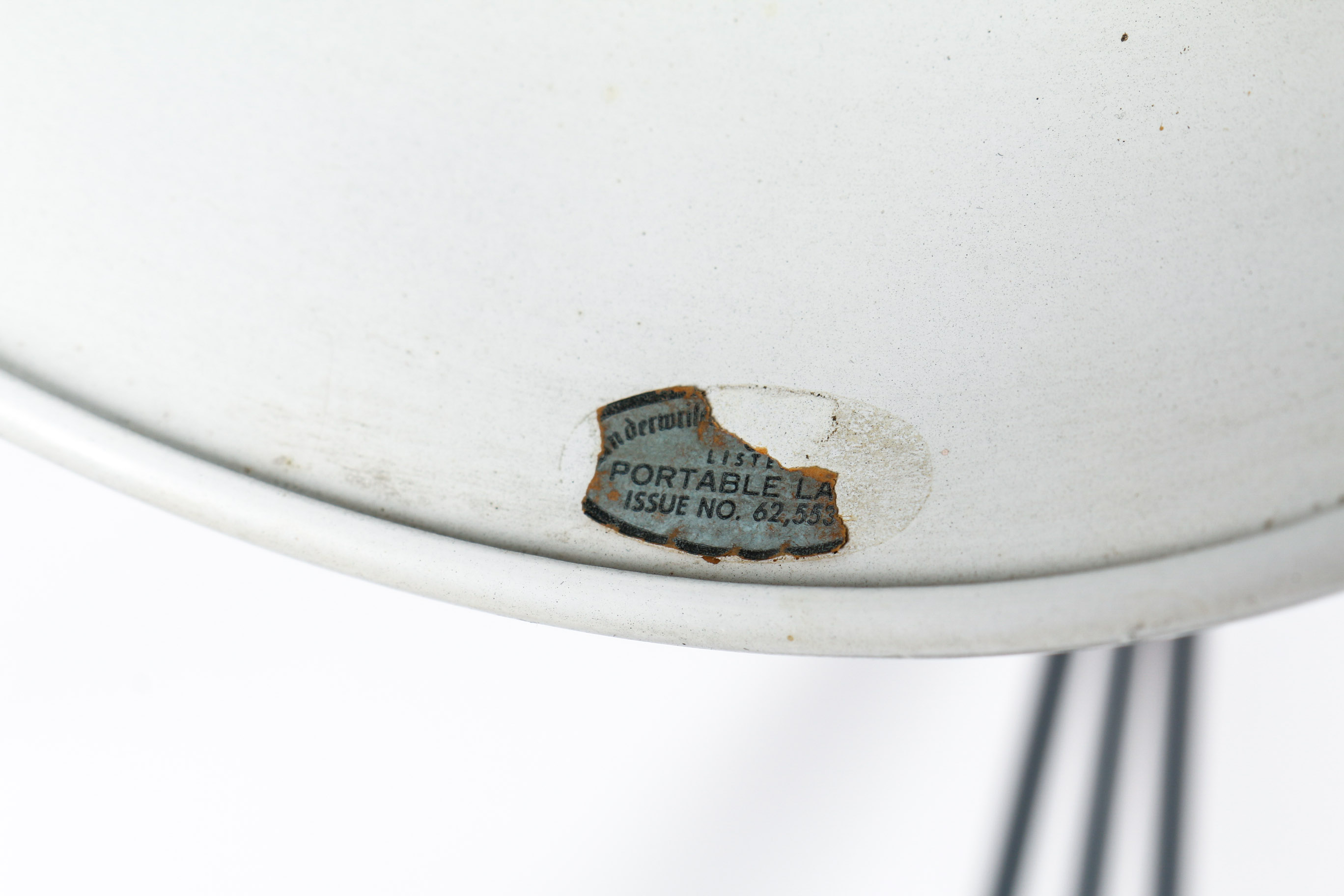 Vintage Architect Desk Lamp