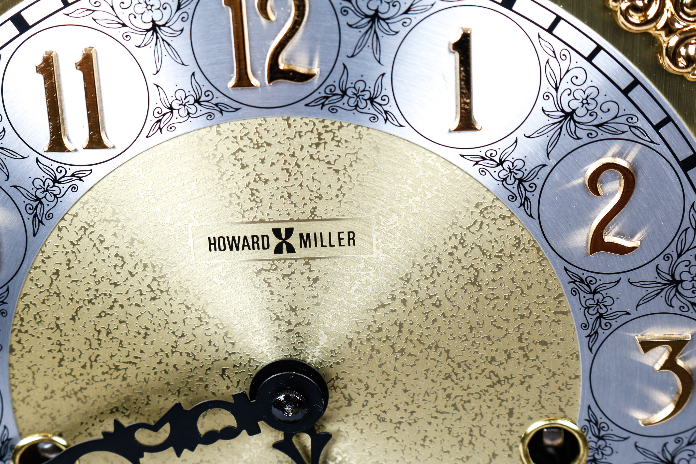 Howard Miller Mantel Clock