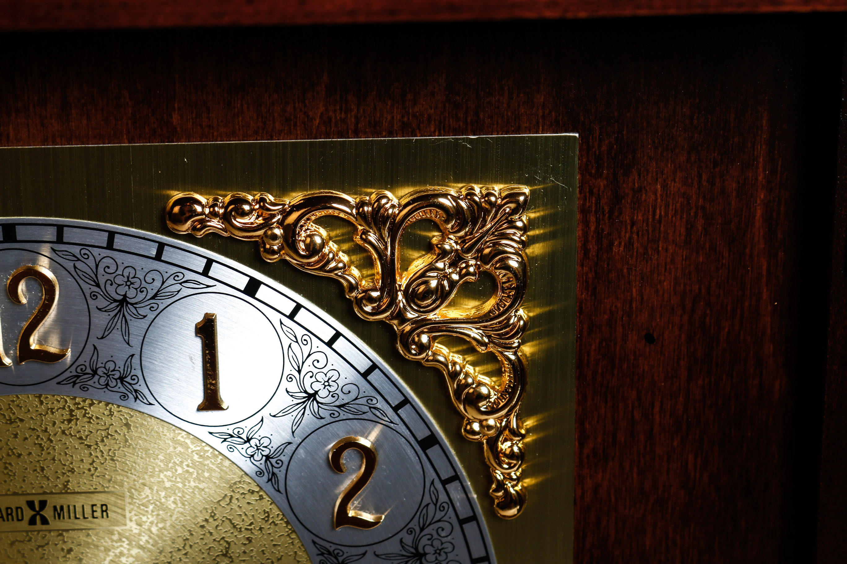 Howard Miller Mantel Clock