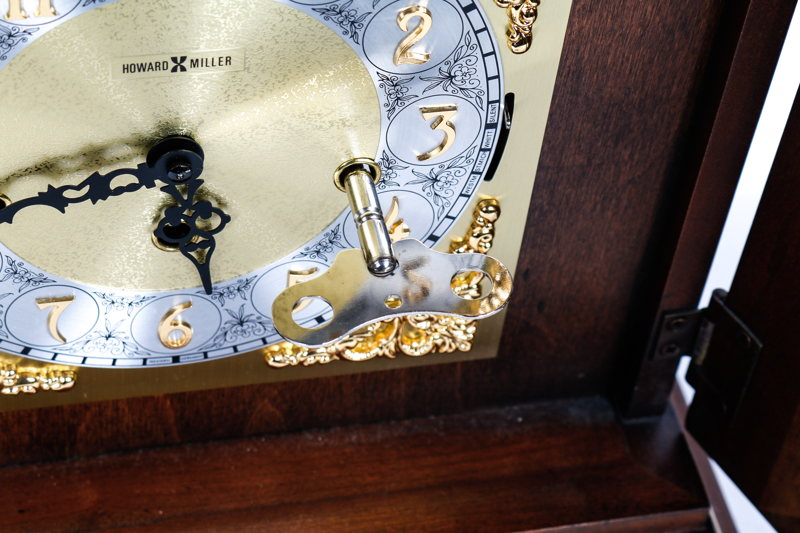 Howard Miller Mantel Clock