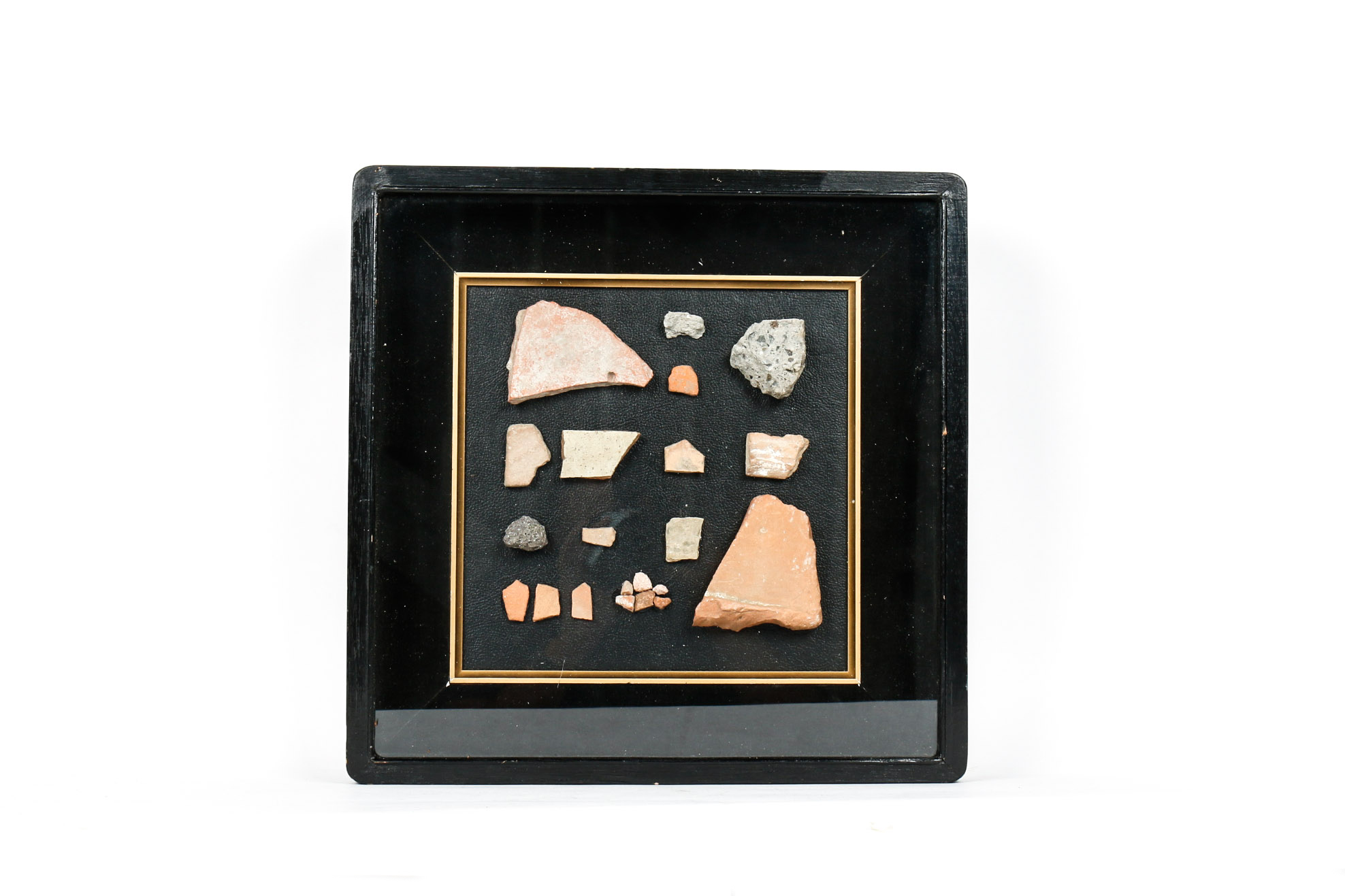 Stone Fragments From Greece