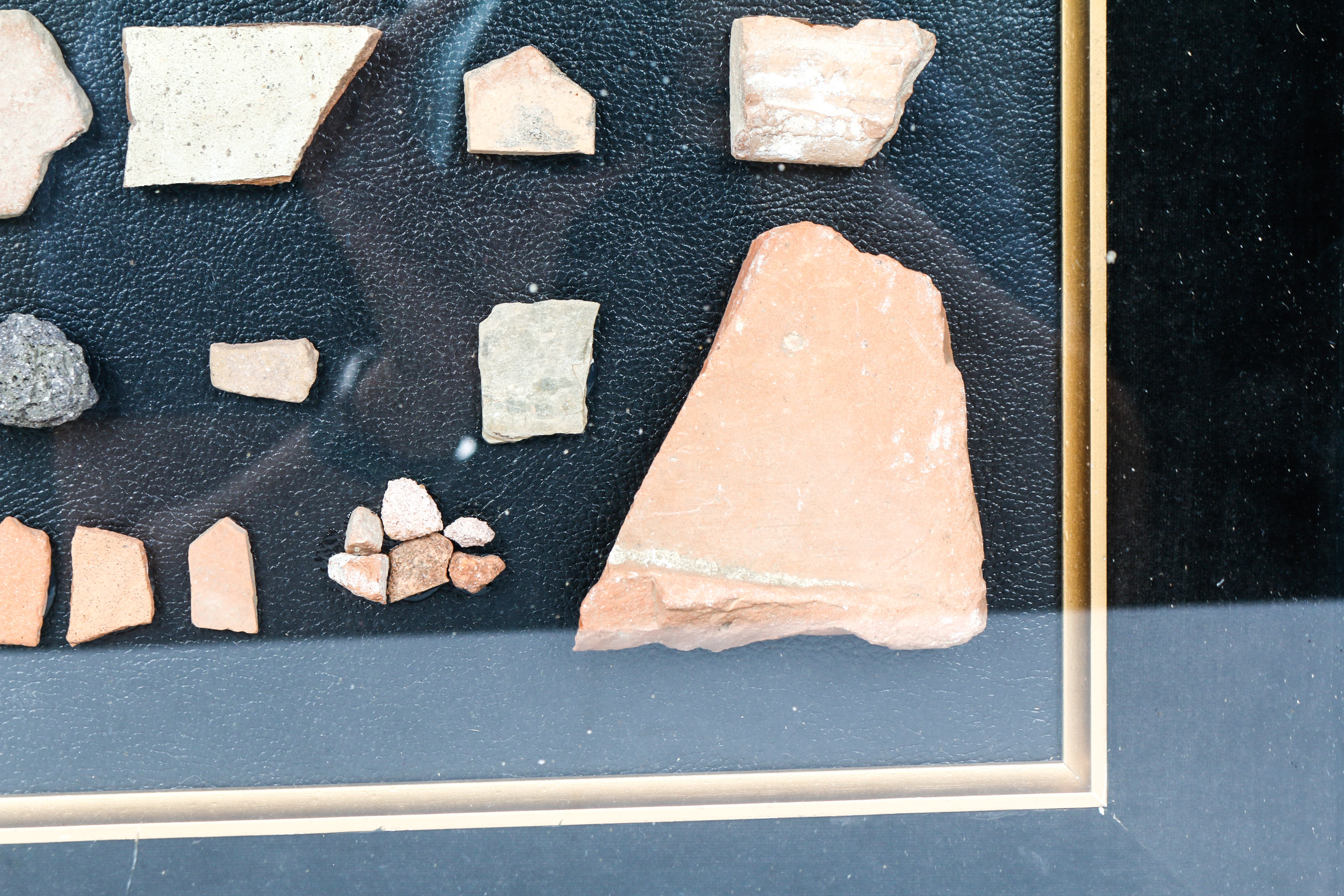 Stone Fragments From Greece