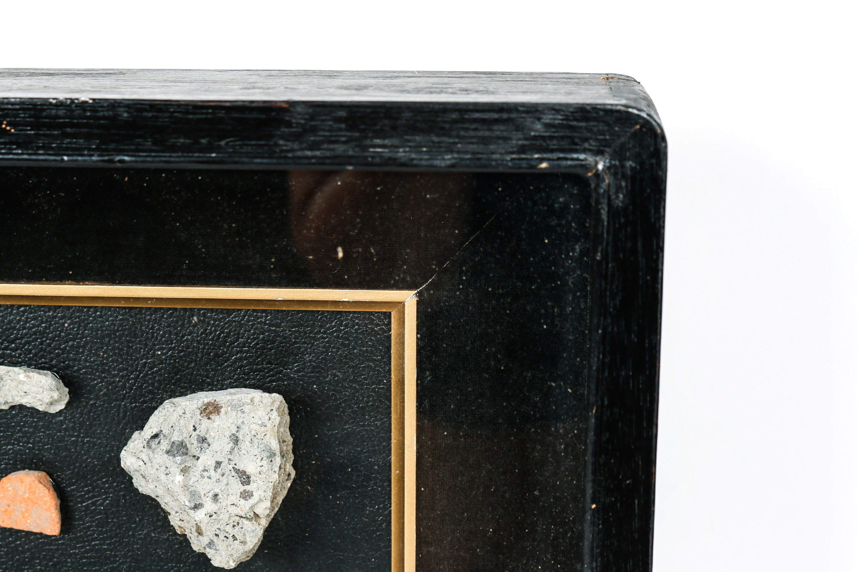 Stone Fragments From Greece