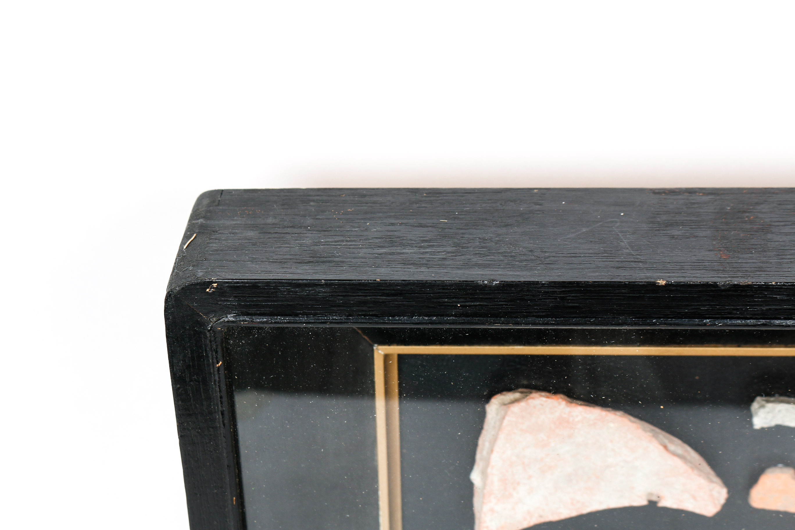 Stone Fragments From Greece