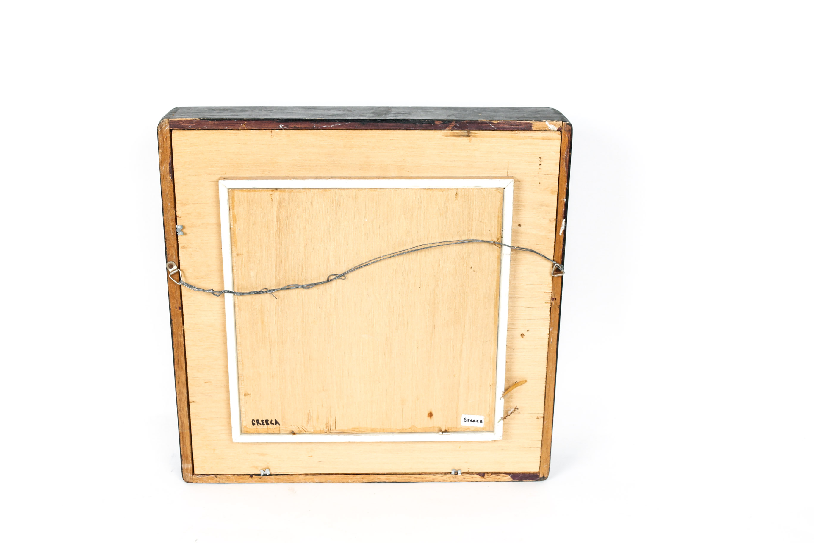 Stone Fragments From Greece