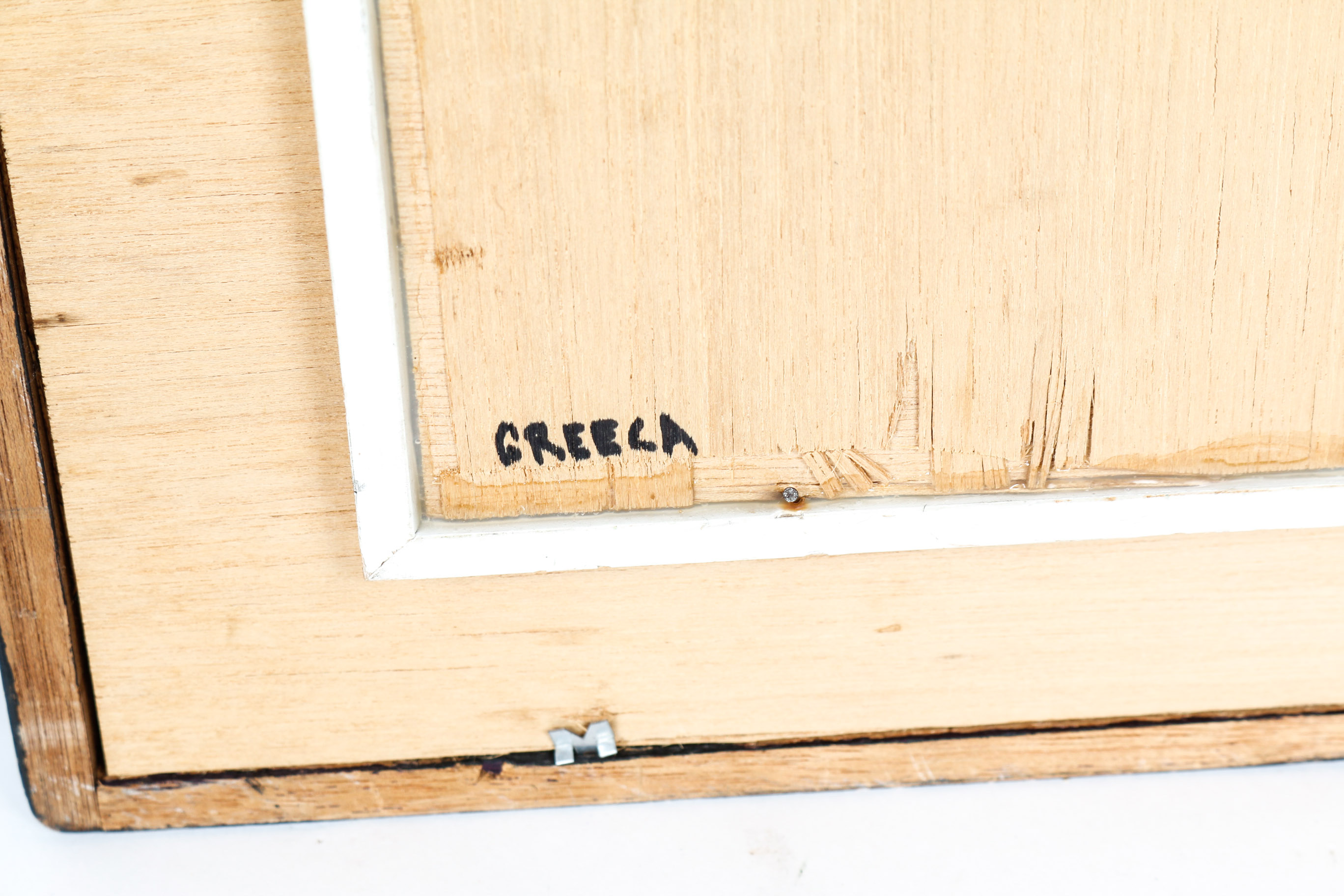 Stone Fragments From Greece